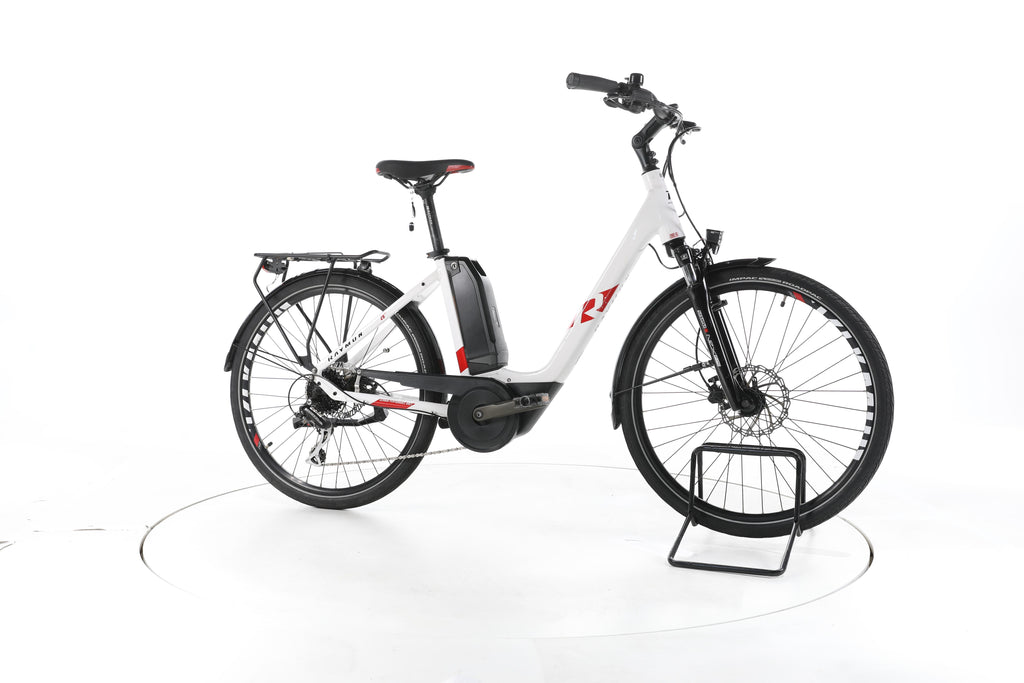 R Raymon CityRay E 1.0 City E-Bike Tiefeinsteiger - Image 2