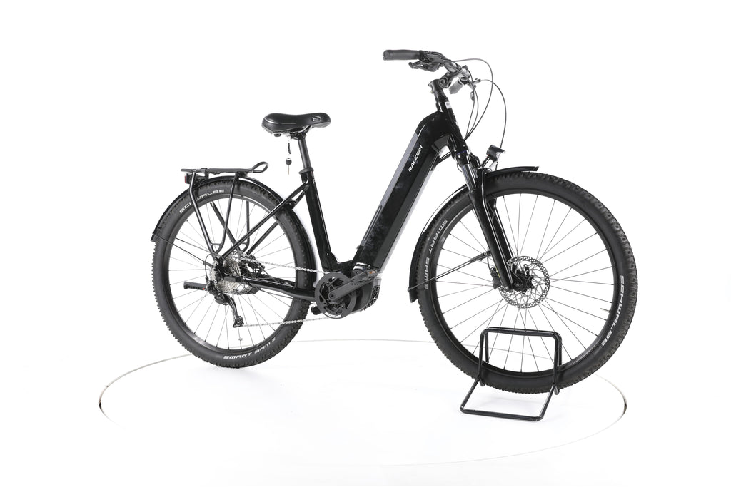Raleigh Dundee Trekking E-Bike Tiefeinsteiger - Image 2
