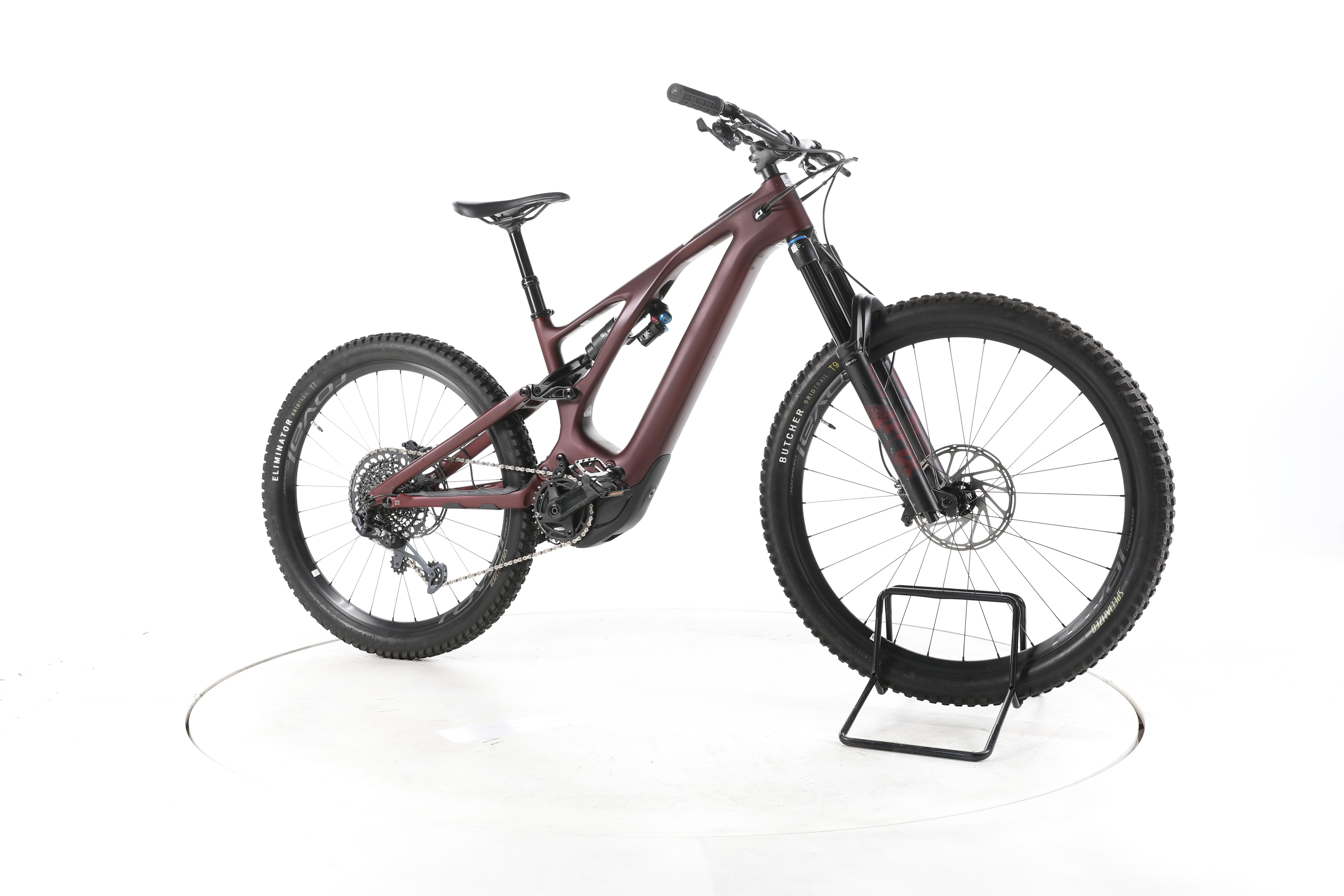 Specialized Turbo Levo Expert E-Bike Fully Carbon - Image 2