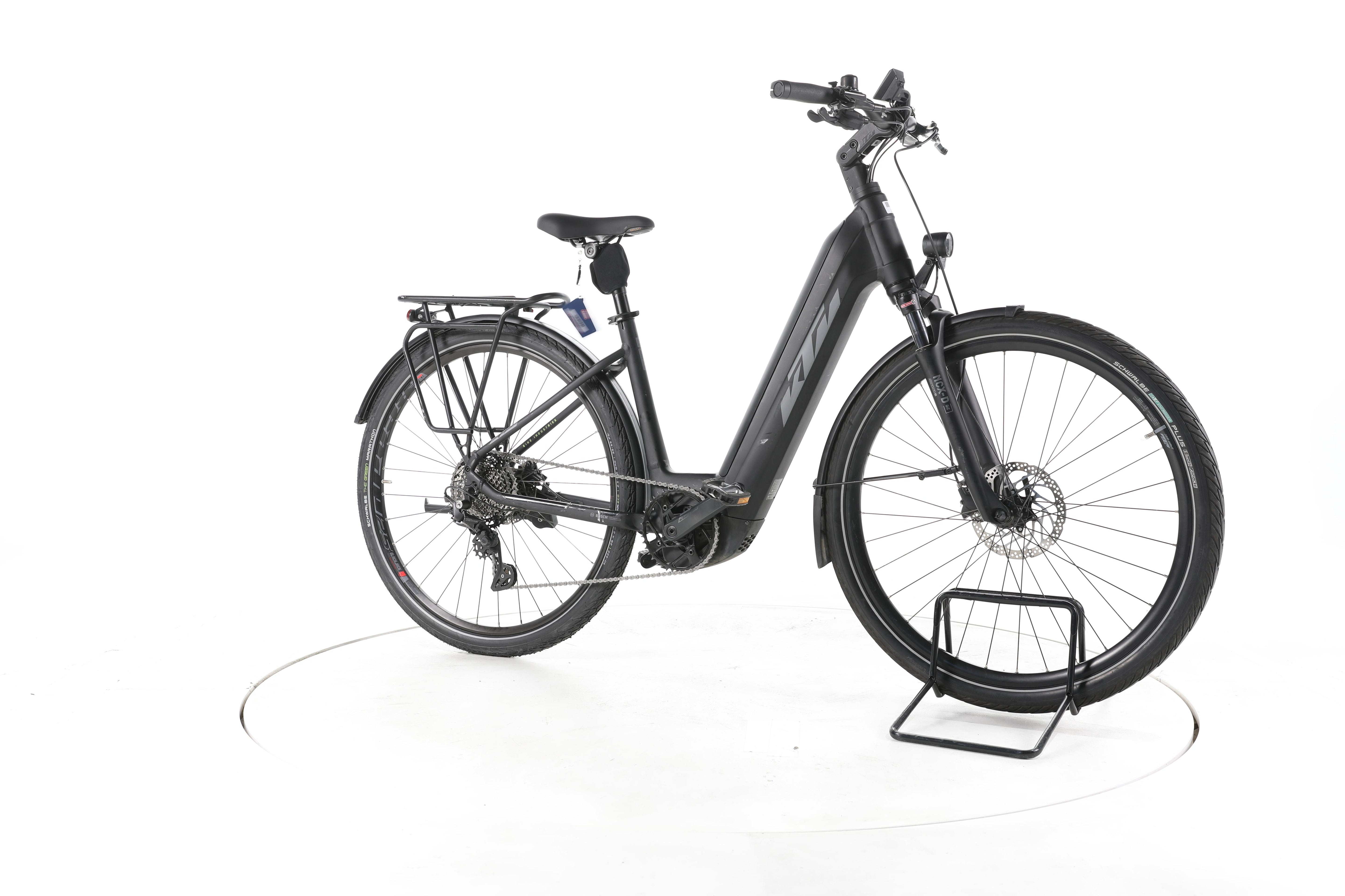 KTM Cento 10 Plus Trekking E-Bike Tiefeinsteiger - Image 2