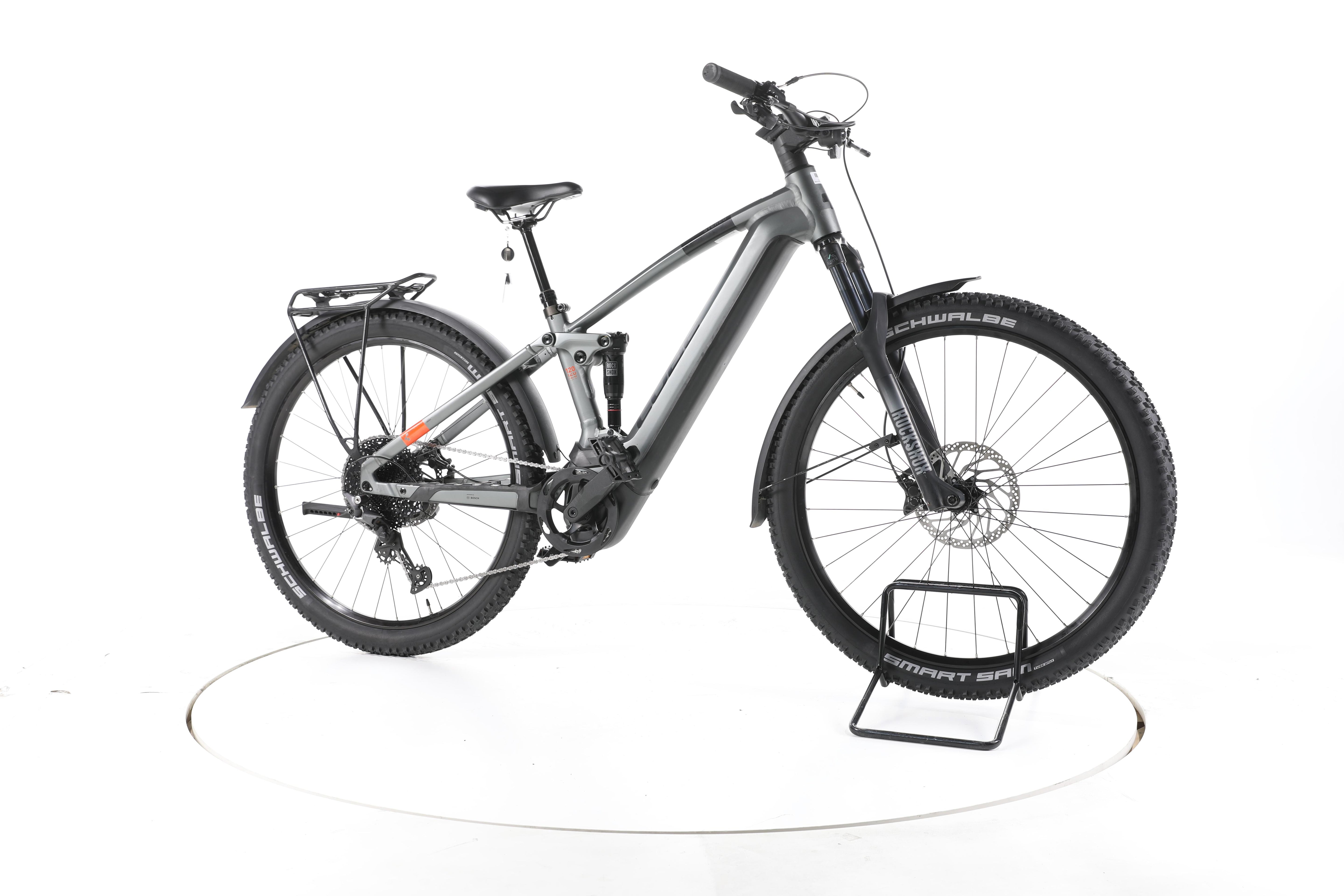 Cube Stereo Hybrid 120 Pro Allroad flash SUV E-Bike - Image 2