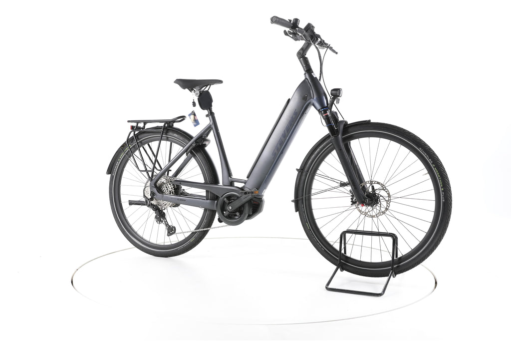 Stevens E-Triton Plus Trekking E-Bike Tiefeinsteiger - Image 2