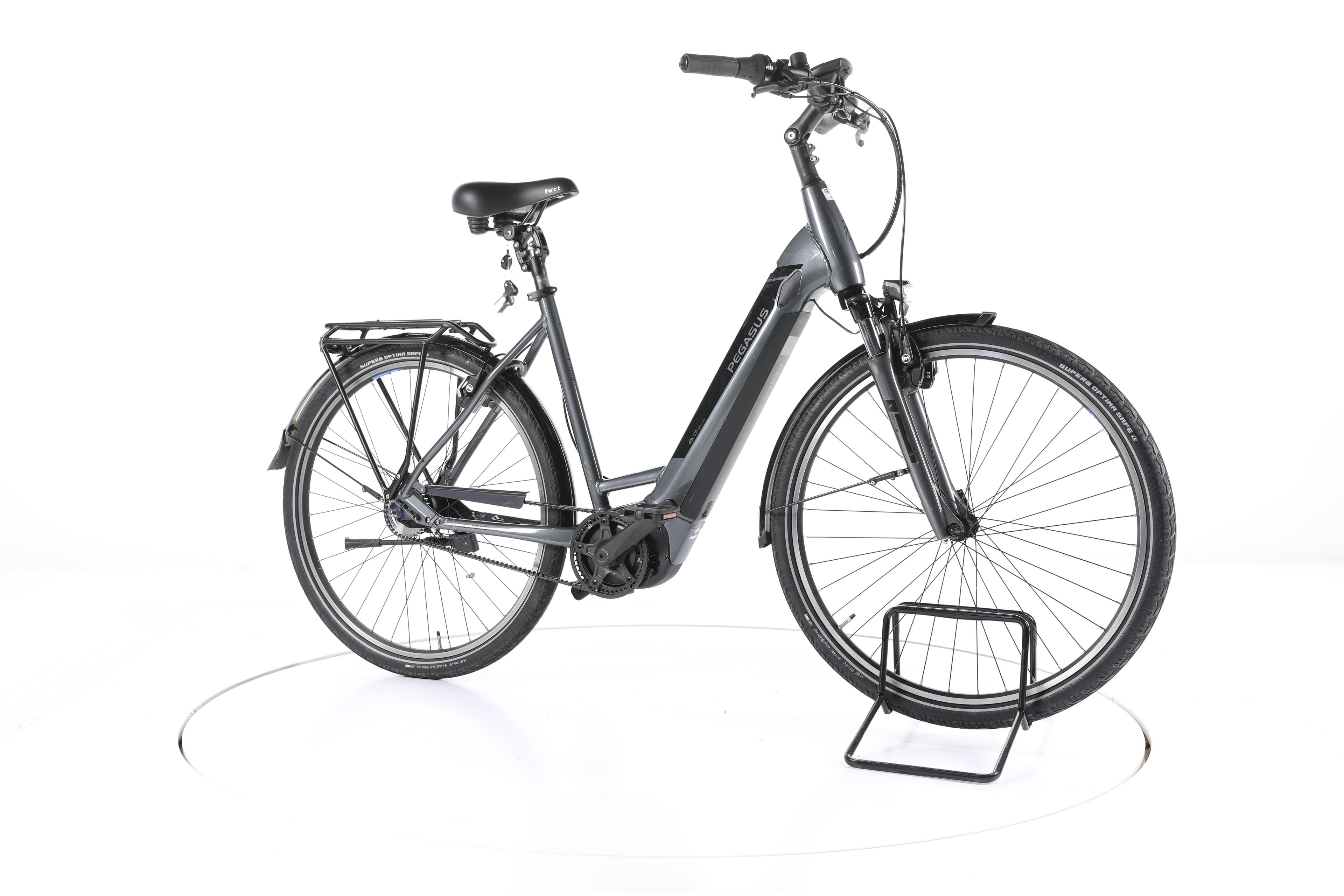 Pegasus Premio EVO 5R City E-Bike Tiefeinsteiger - Image 2