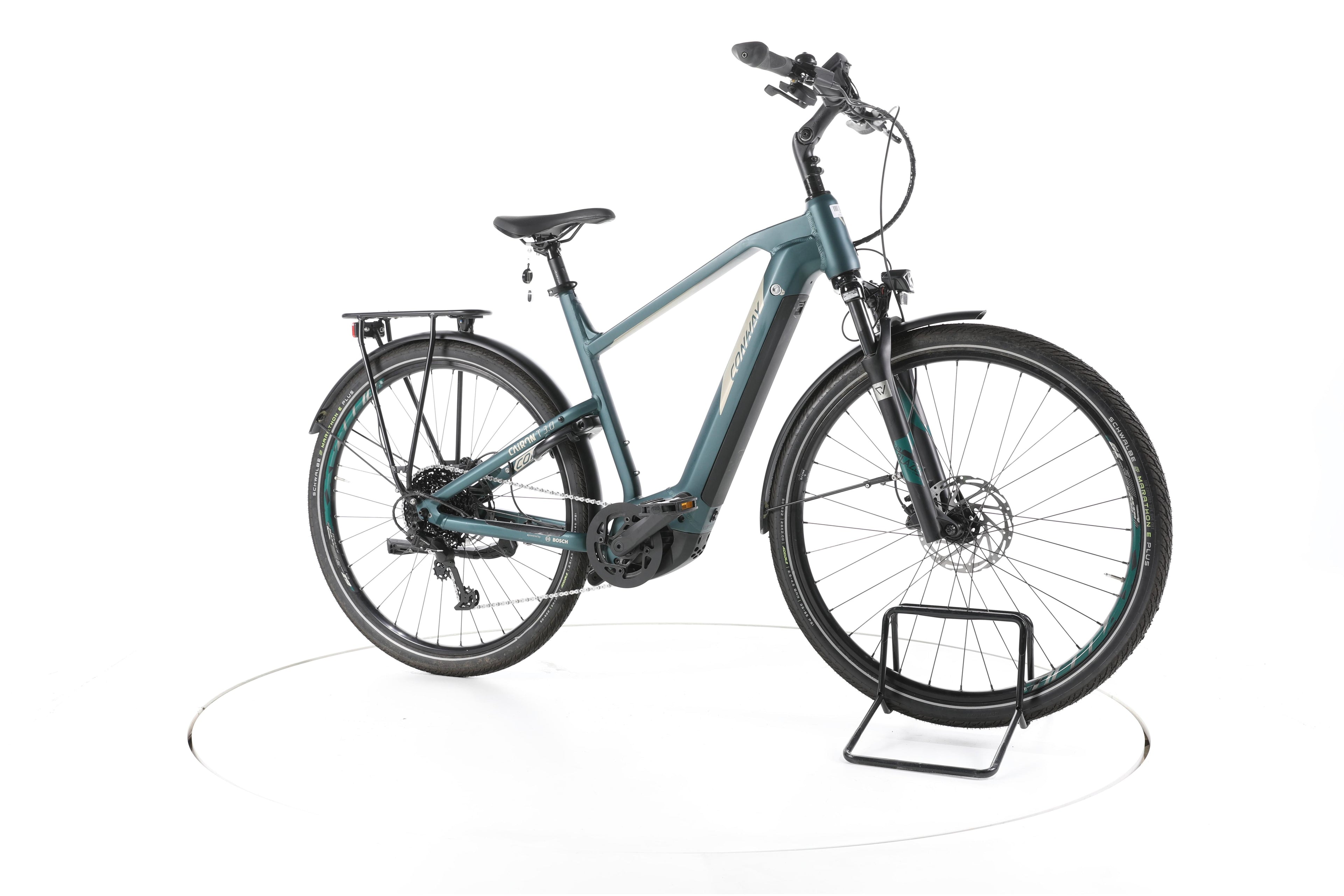 Conway Cairon T 3.0 Trekking E-Bike - Image 2