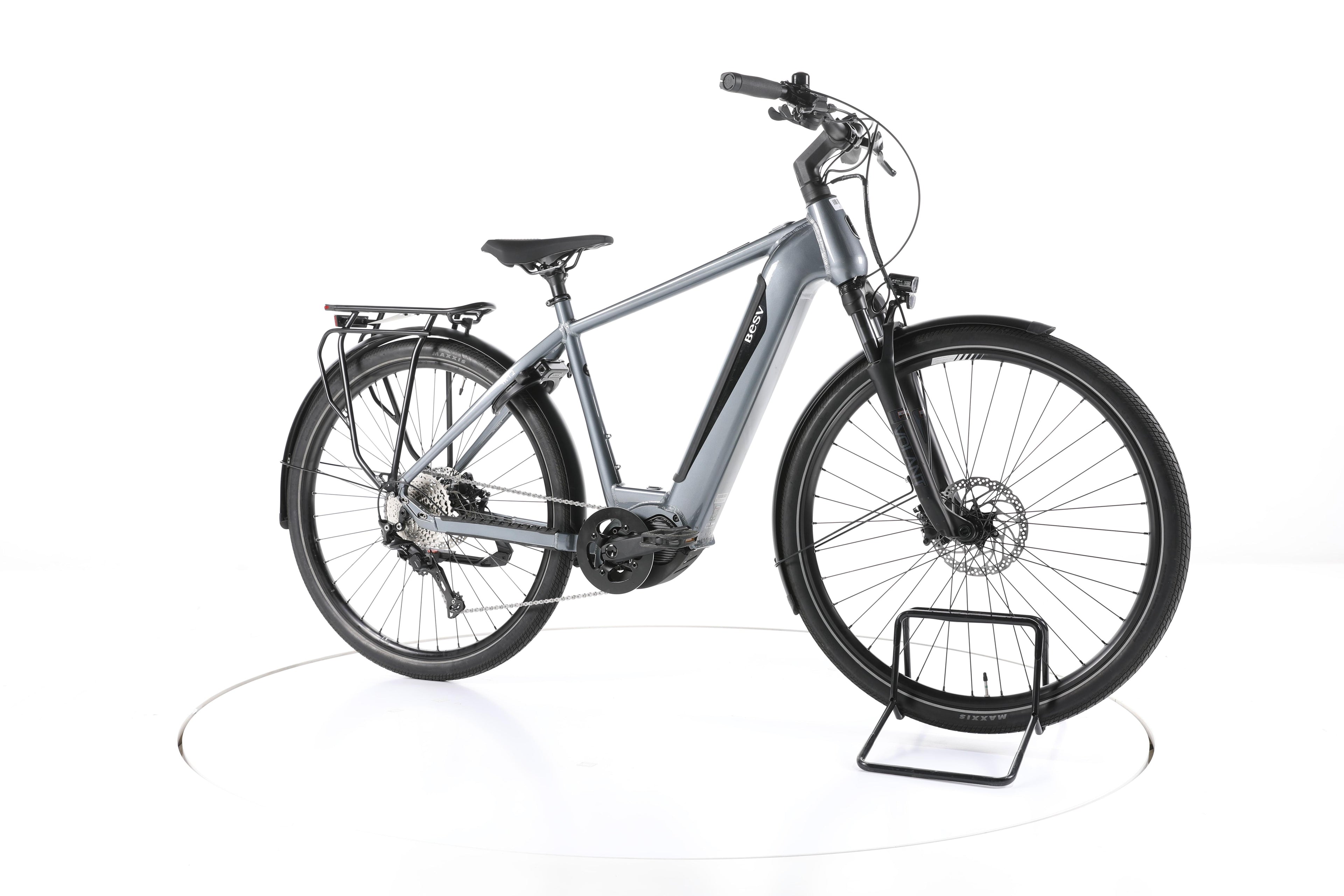 BESV TR 1.2 Trekking E-Bike - Image 2