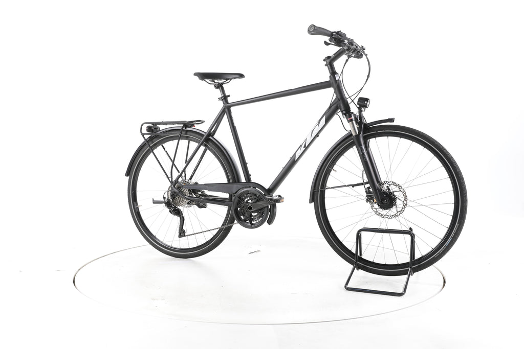 KTM Veneto Light Disc Fahrrad City & Trekking - Image 2