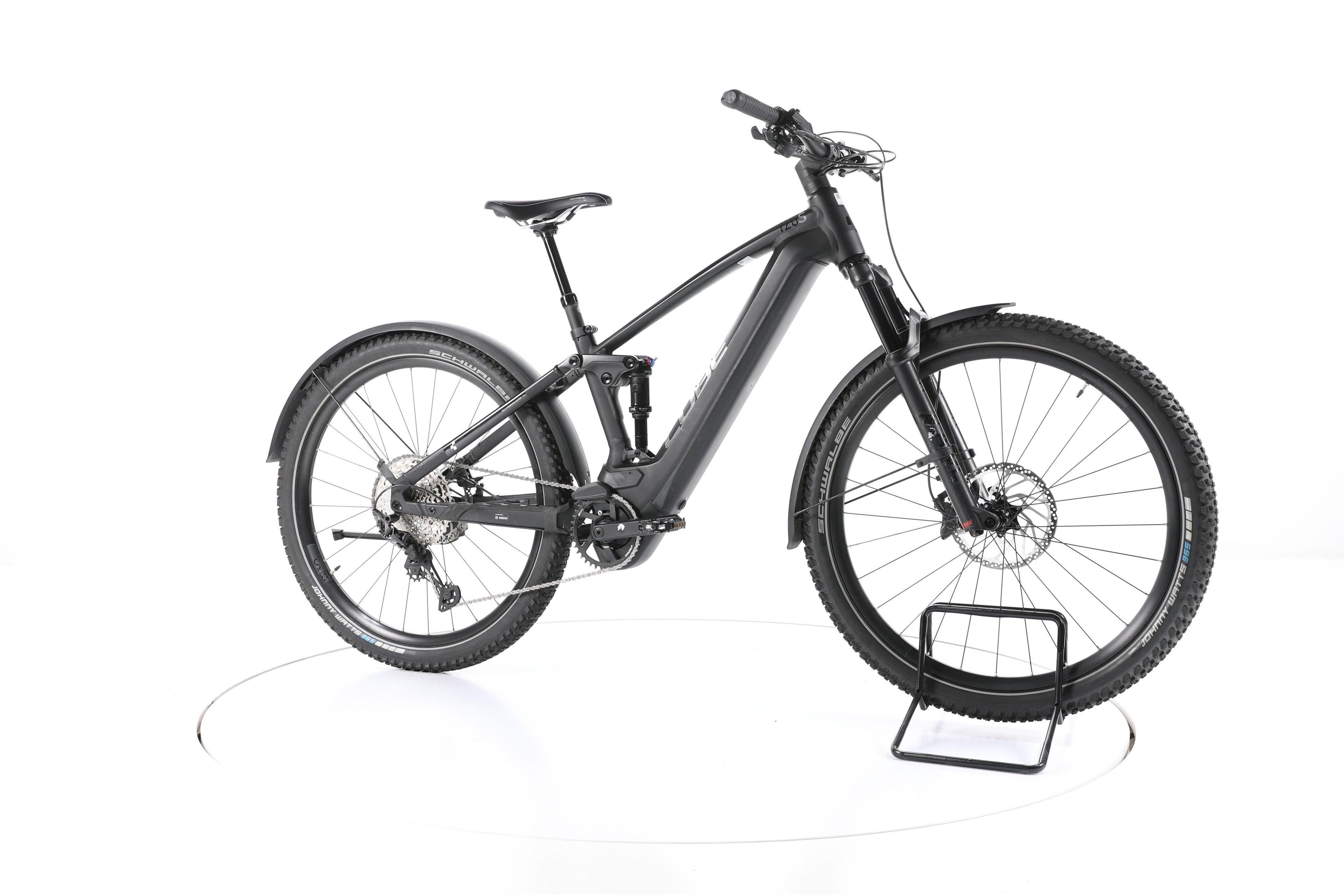 Cube Stereo Hybrid 120 SL Fully E-Bike - Image 2