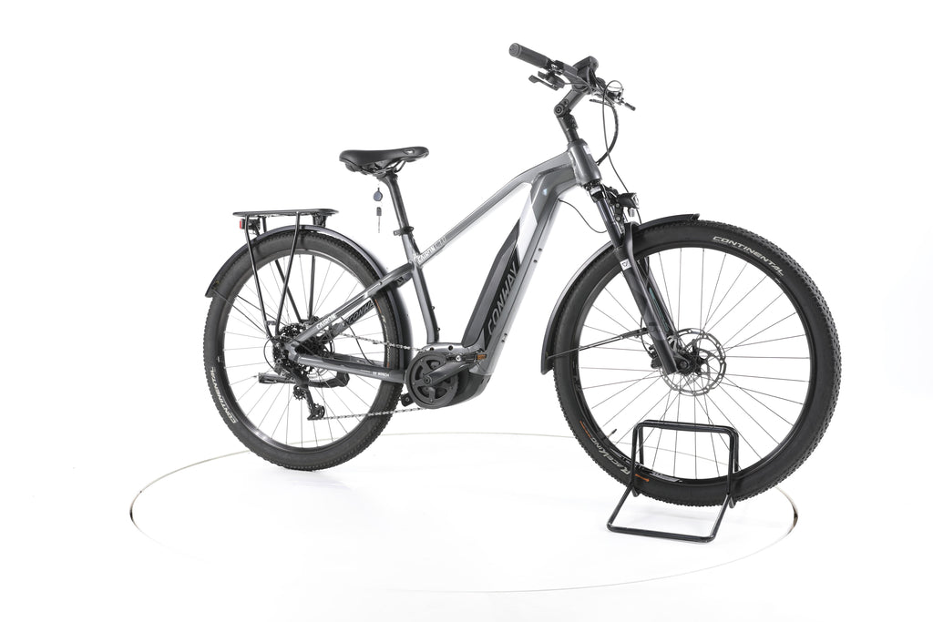 Conway Cairon C 1.0 Trekking E-Bike - Image 2