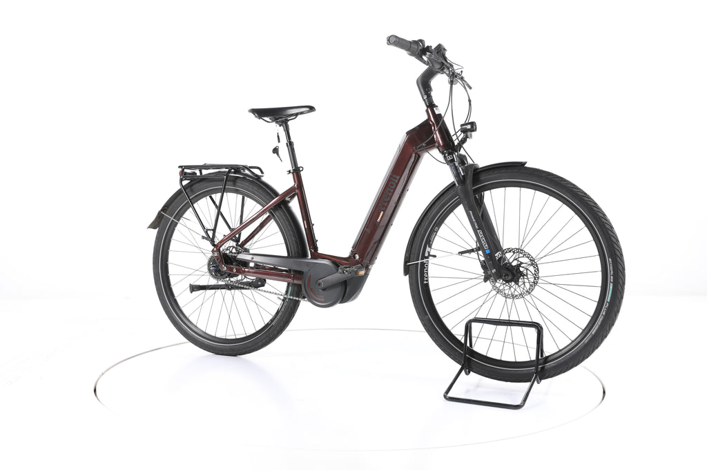 Trenoli Tanaro City E-Bike Tiefeinsteiger - Image 2