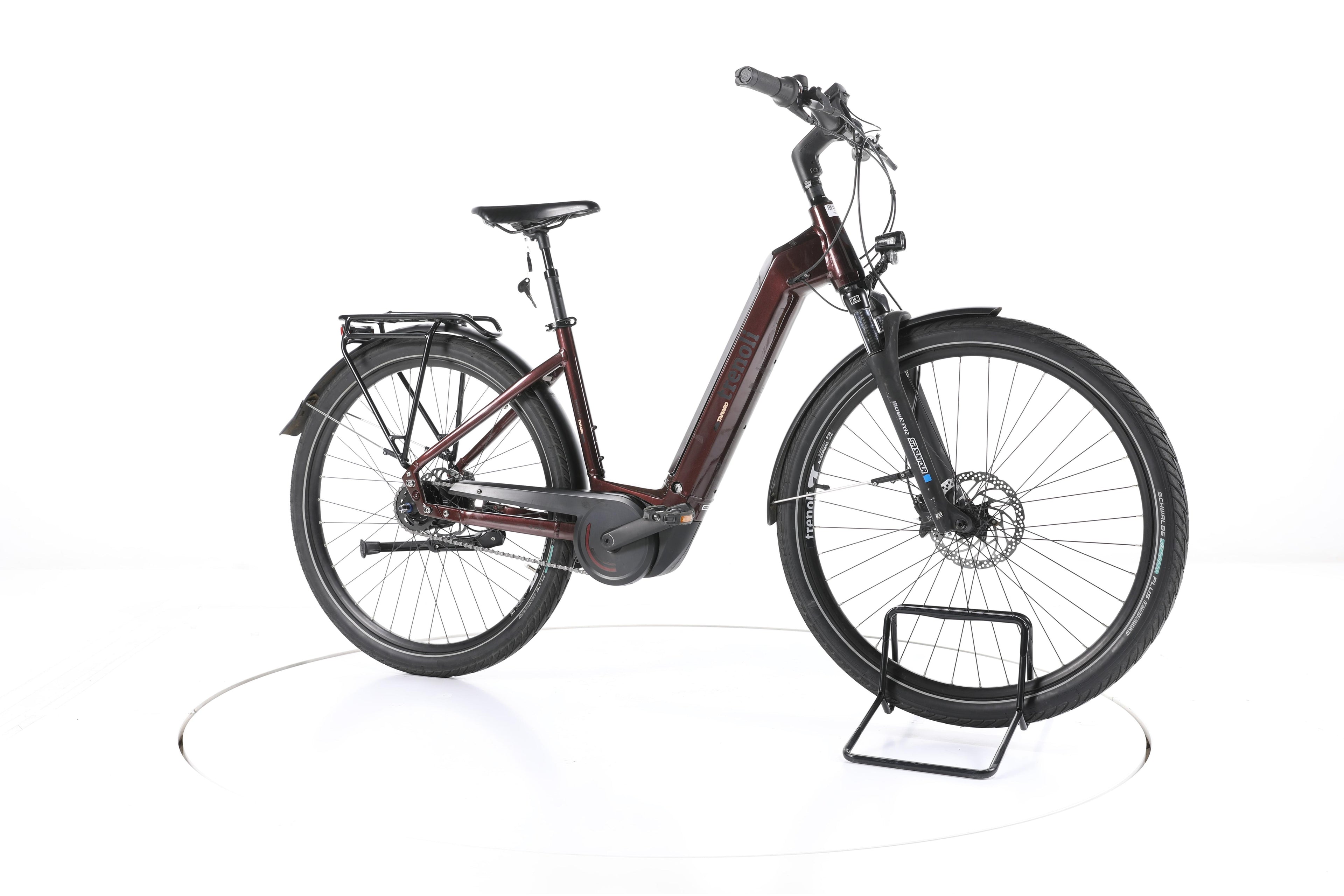 Trenoli Tanaro City E-Bike Tiefeinsteiger - Image 2