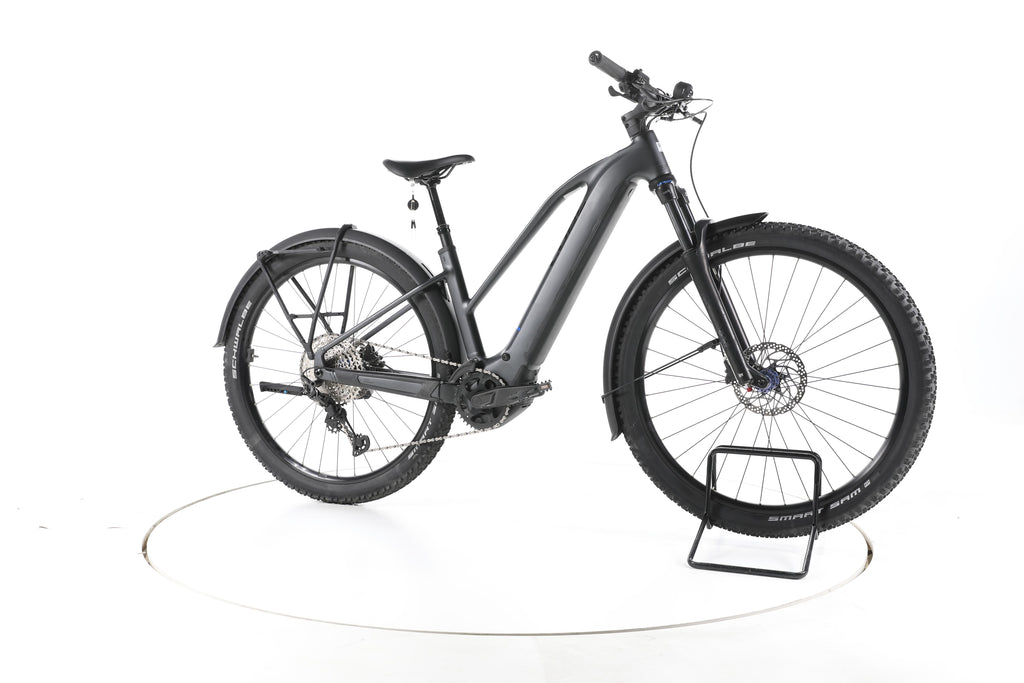 Cube Reaction Hybrid Pro Allroad Trekking E-Bike 2025 - Image 2