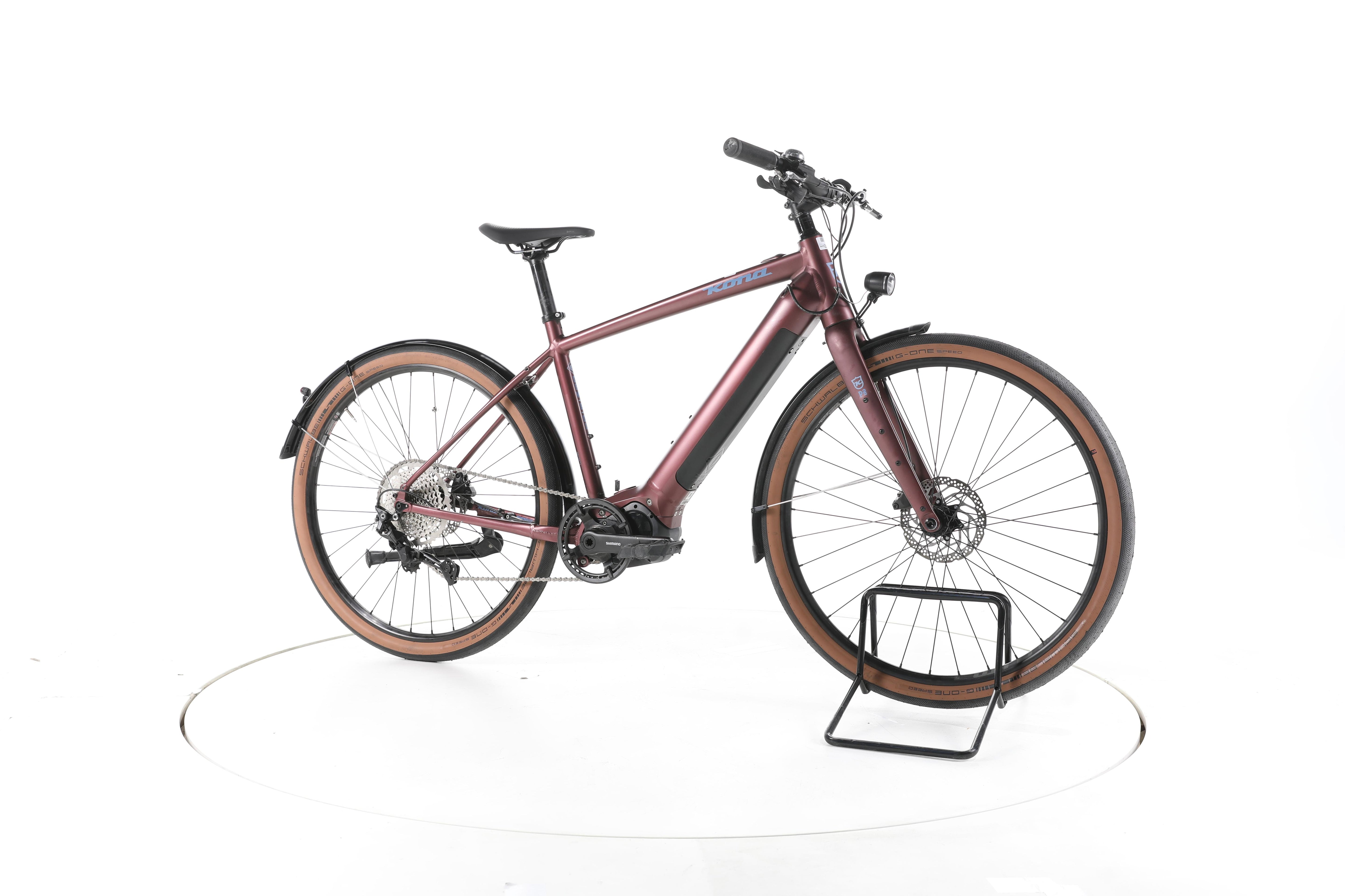 Kona Dew-E DL E-Bike - Image 2