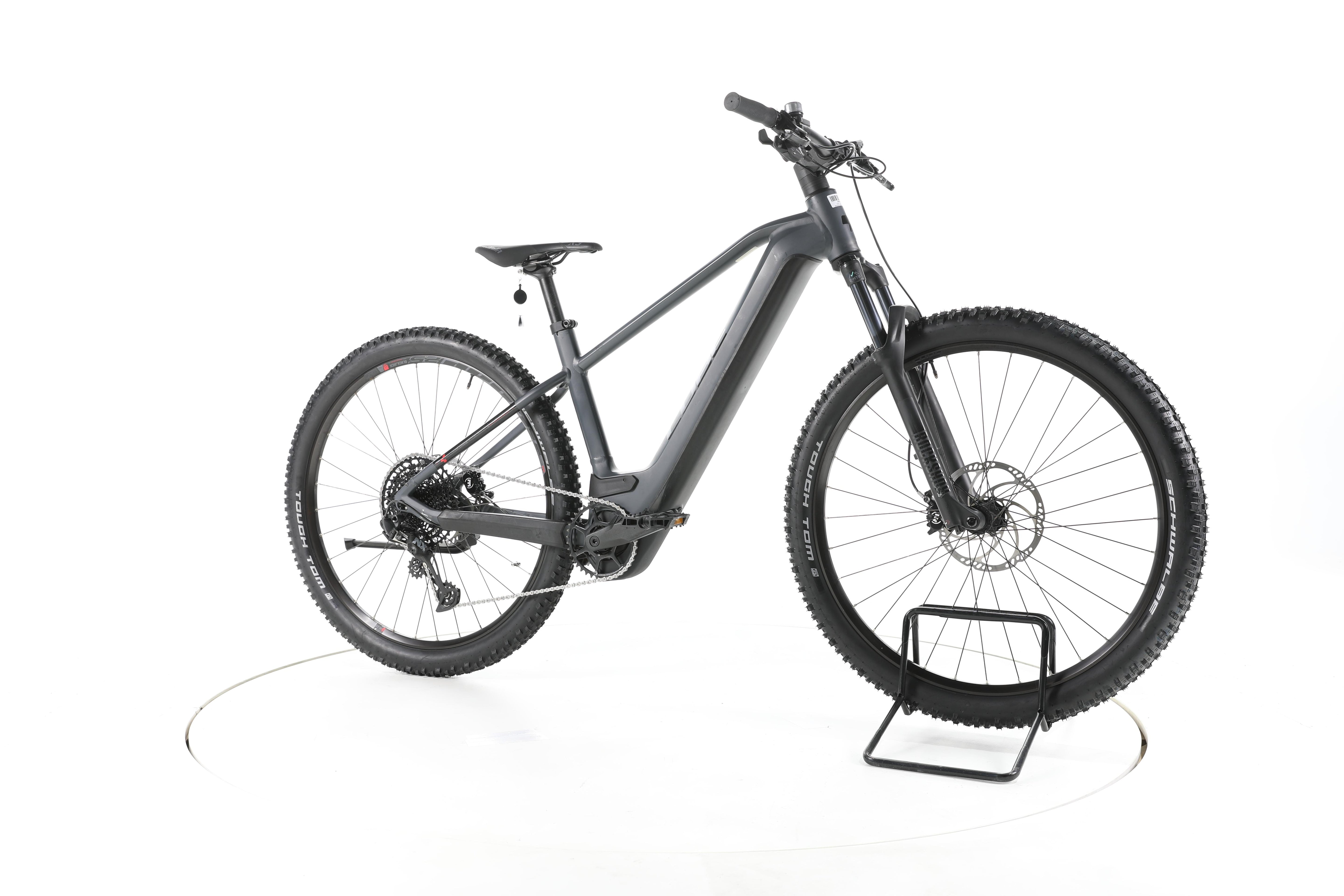 Cube Reaction Hybrid EXC E-Bike - Image 2
