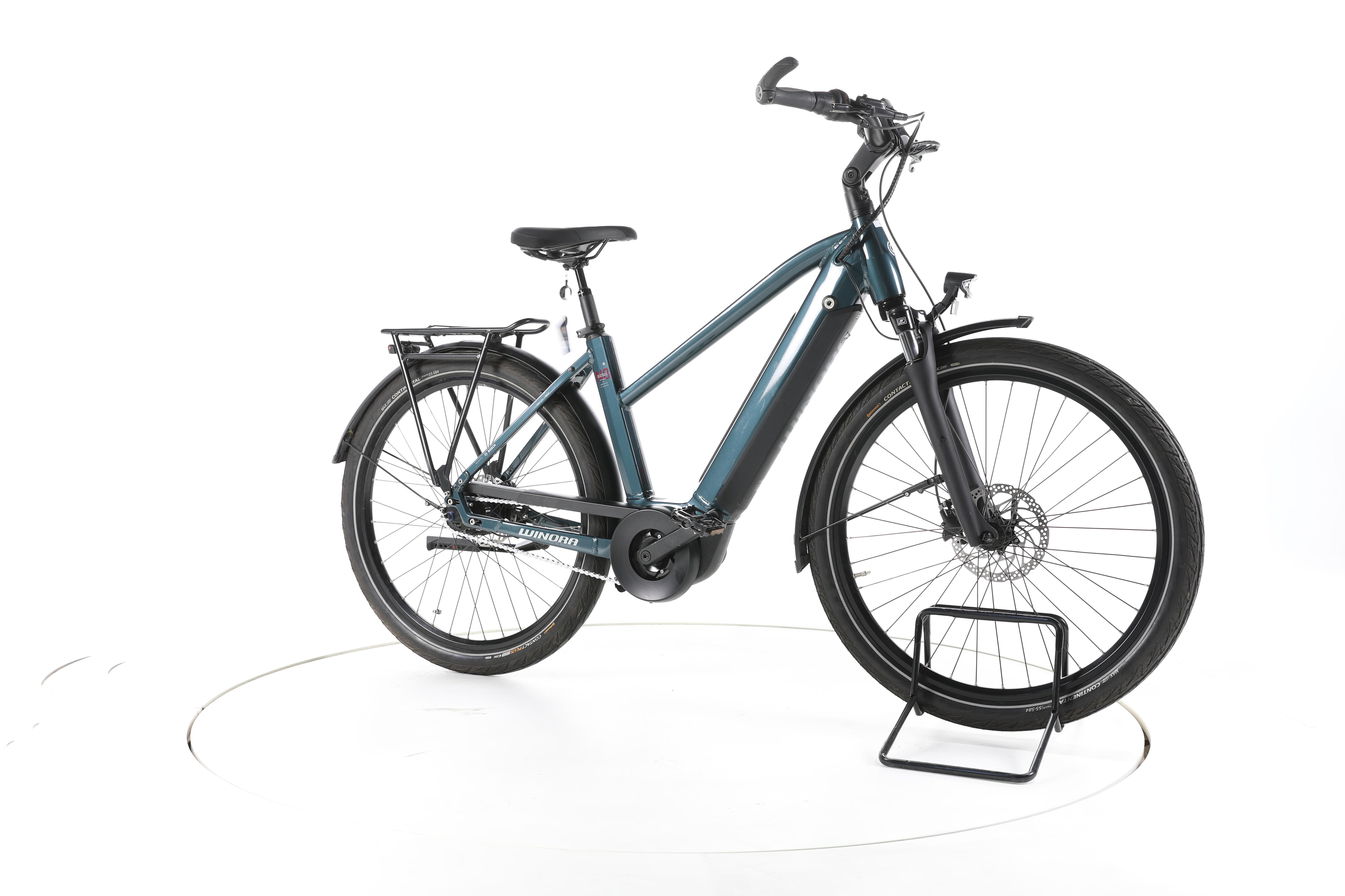 Winora Sinus N8 City E-Bike - Image 2