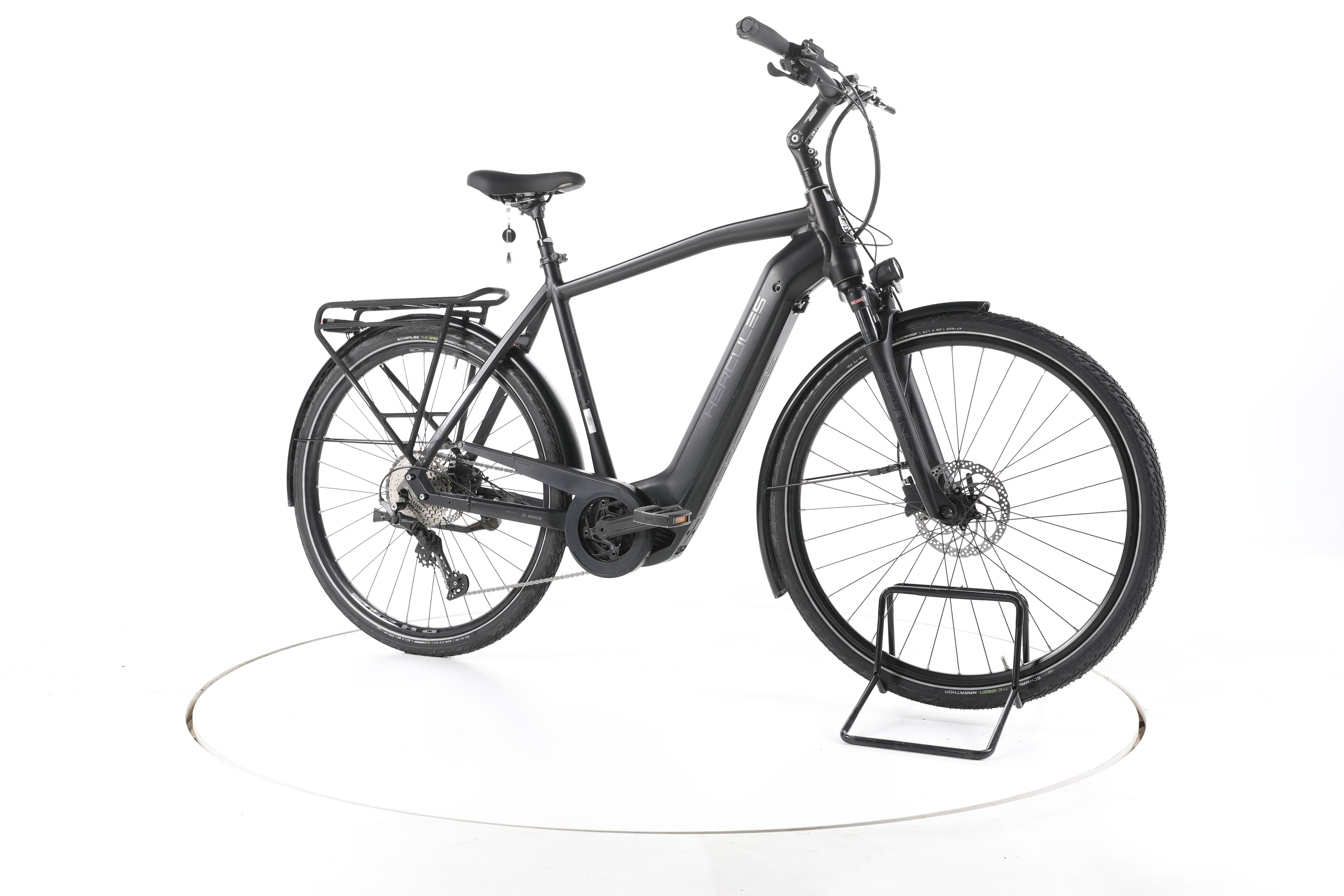 Hercules Futura Comp I-11 Trekking E-Bike - Image 2