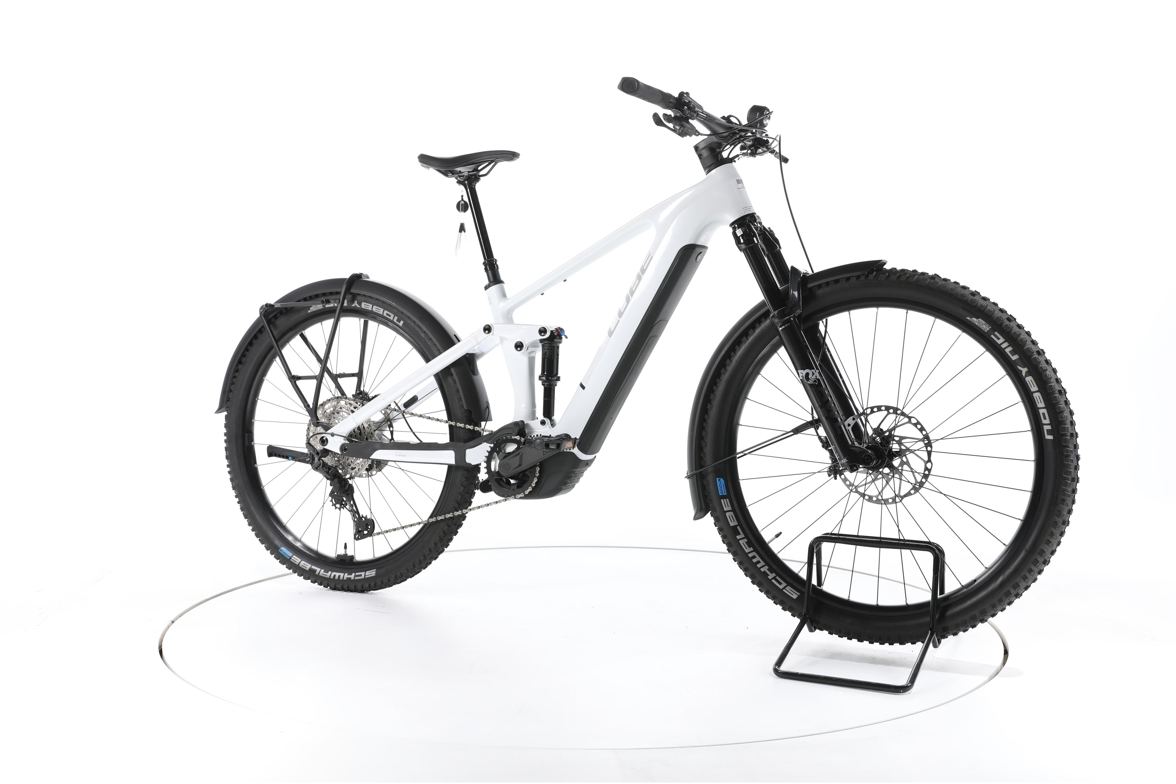 Cube Stereo Hyb. ONE44 EXC Allroad SUV E-Bike 2025 - Image 2