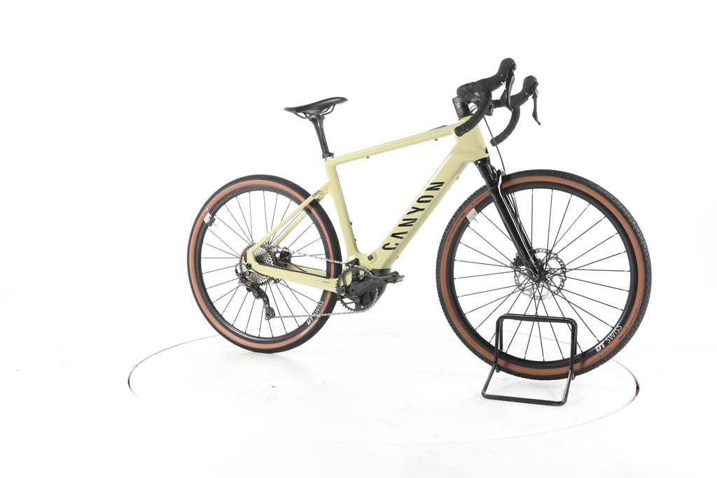 Canyon Grizl:ONfly CF 7 E-Gravel & Rennrad Carbon 2025 - Image 2