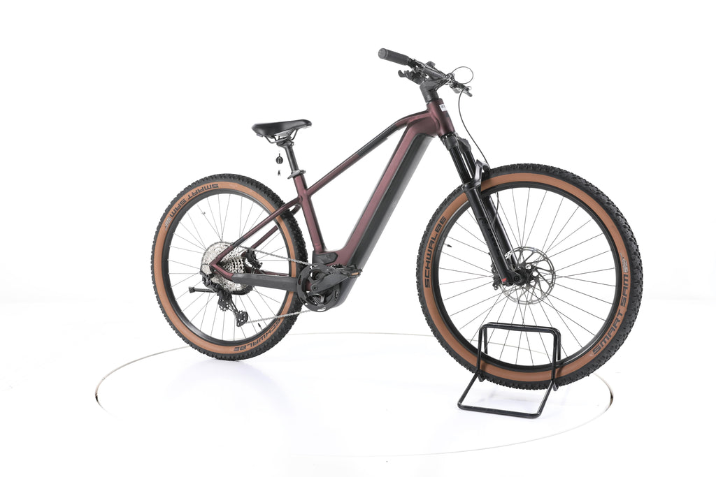 Cube Reaction Hybrid SLX E-Bike 2023 - Image 2