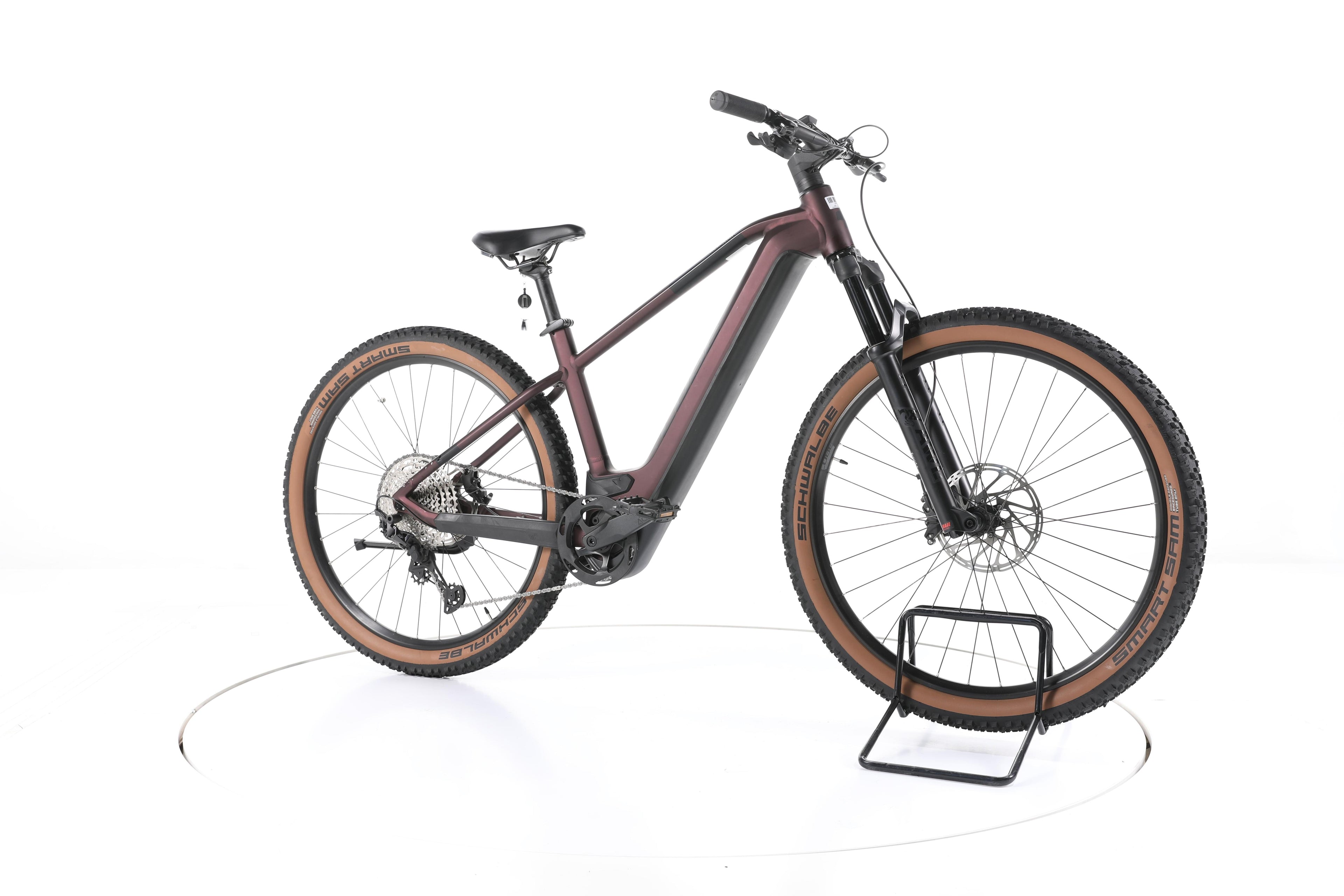 Cube Reaction Hybrid SLX E-Bike 2023 - Image 2