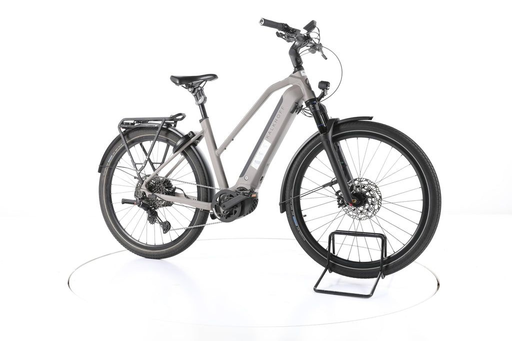 Kalkhoff Entice 5.B Advance+ ABS Trekking E-Bike 2023 - Image 2