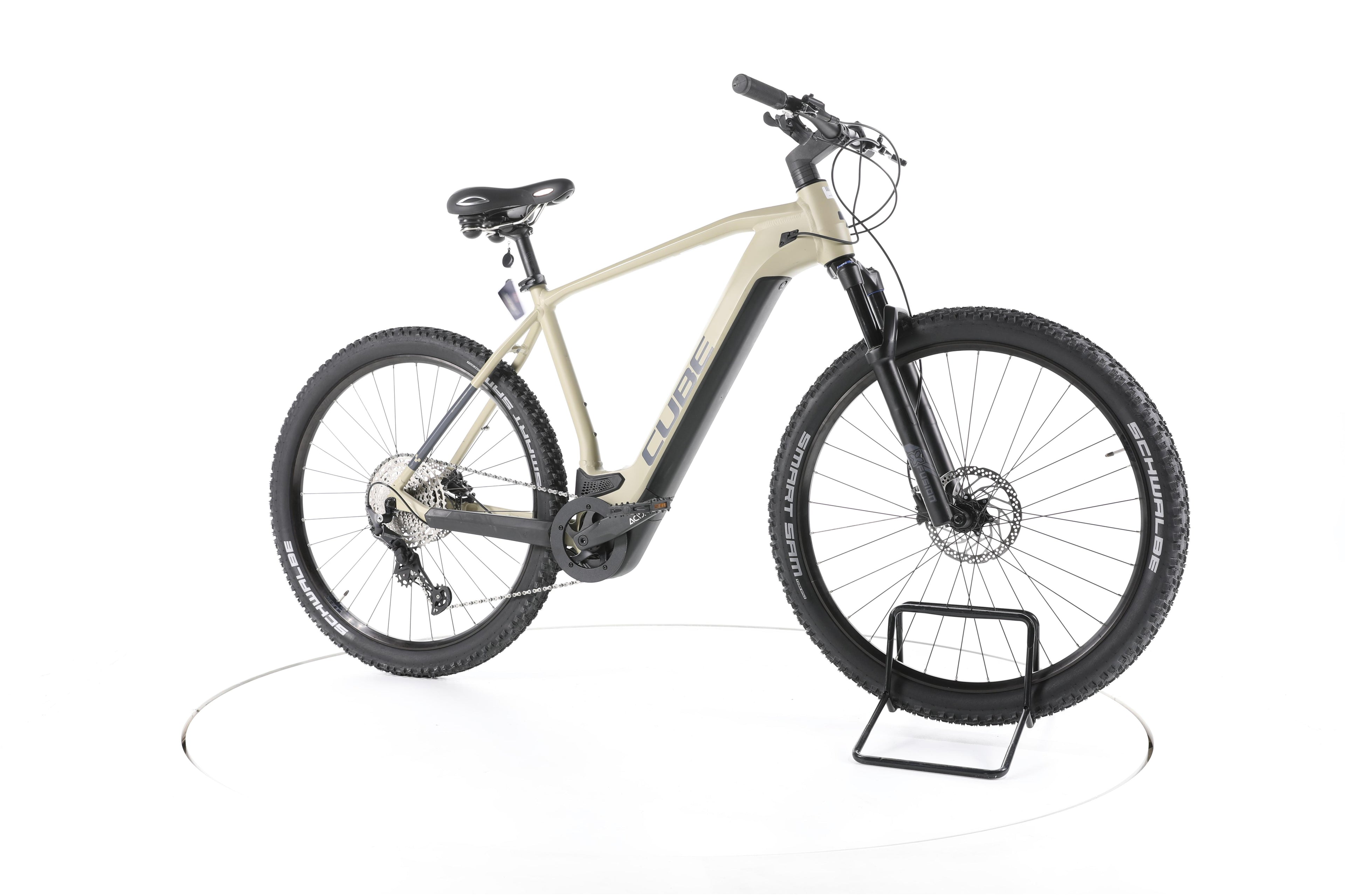 Cube Reaction Hybrid Pro E-Bike - Image 2
