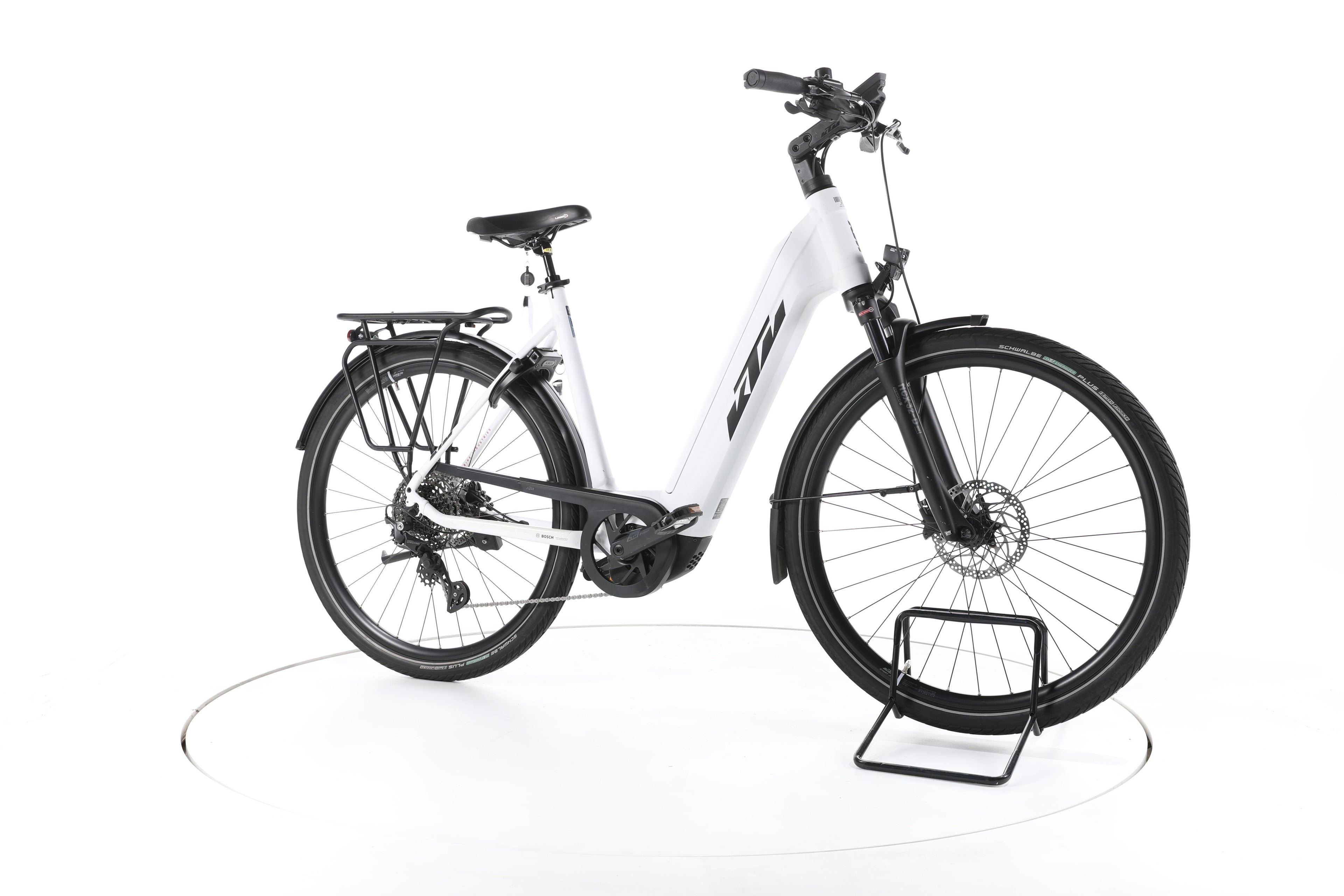 KTM Cento 10 Plus Trekking E-Bike Tiefeinsteiger - Image 2