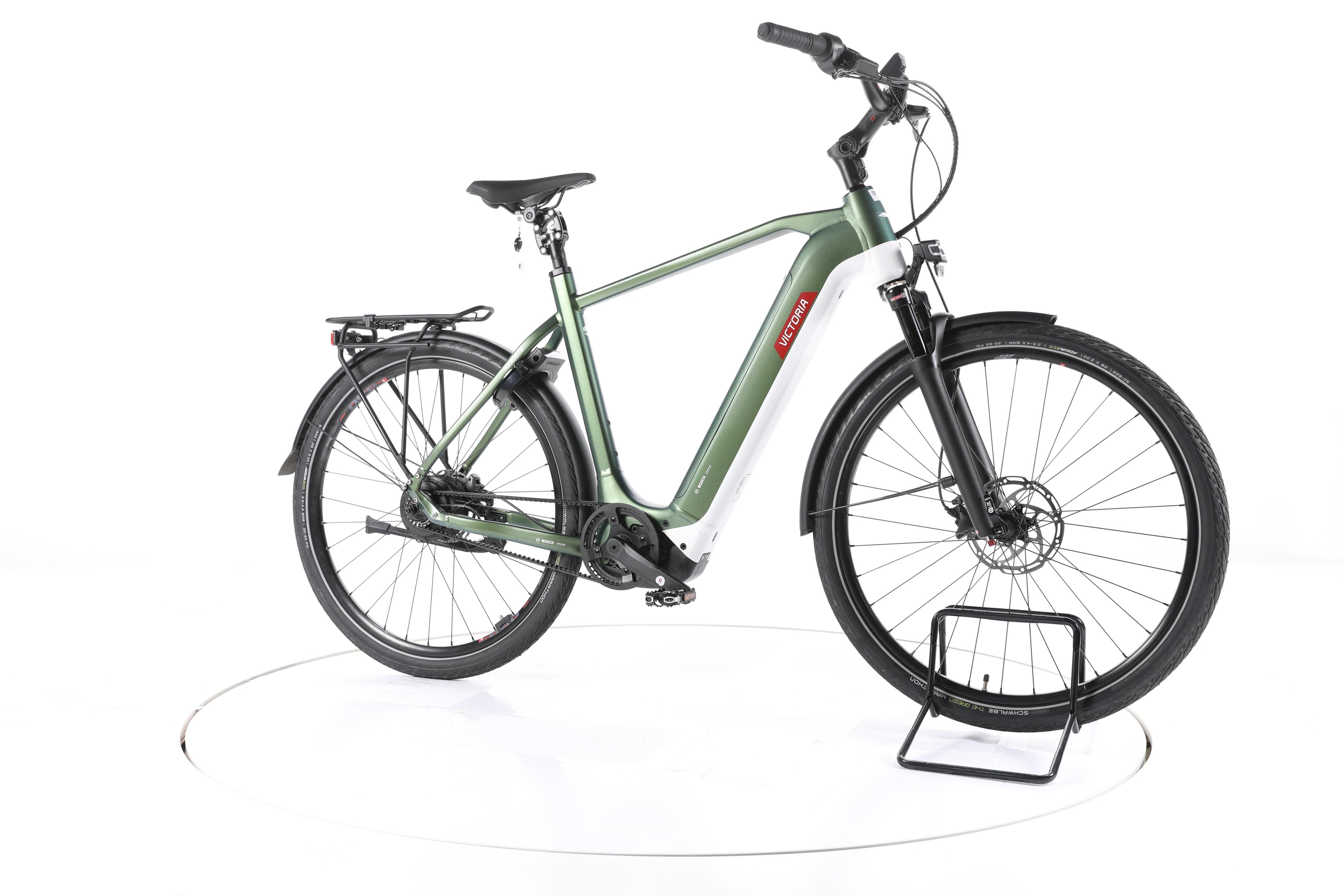 Victoria Manoc 5 City E-Bike 2024 - Image 2