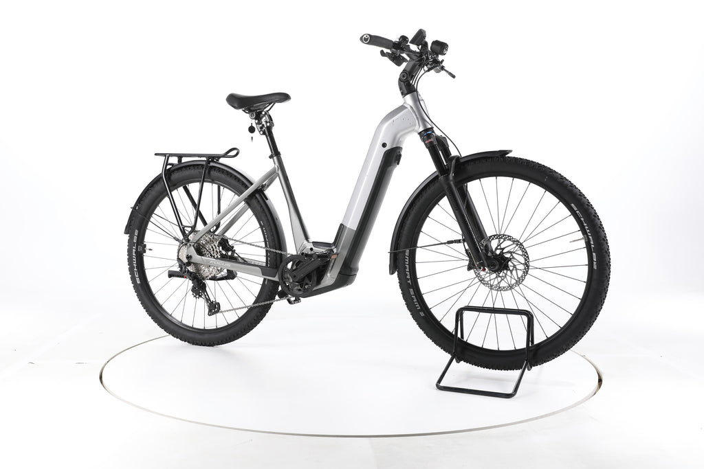 Focus AVENTURA² 6.9 Trekking E-Bike Tiefeinsteiger 2024 - Image 2