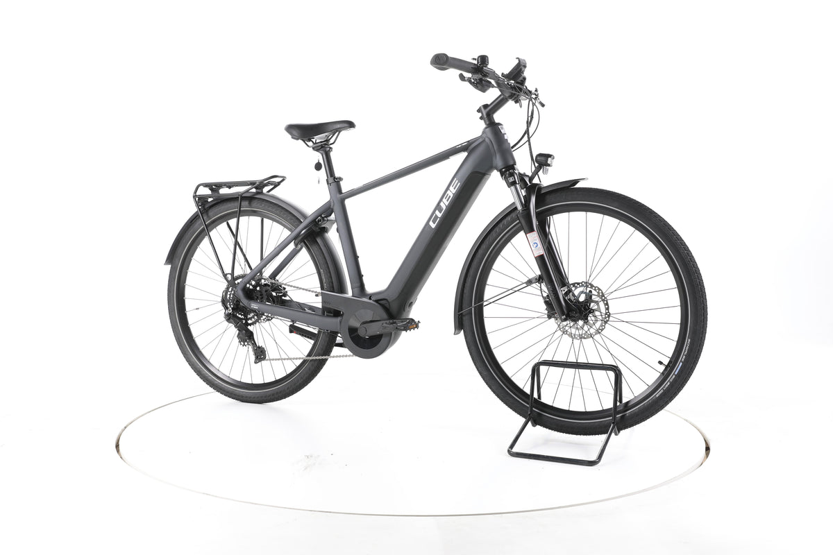 Cube Touring Hybrid ONE Trekking E-Bike 2024 - Image 2