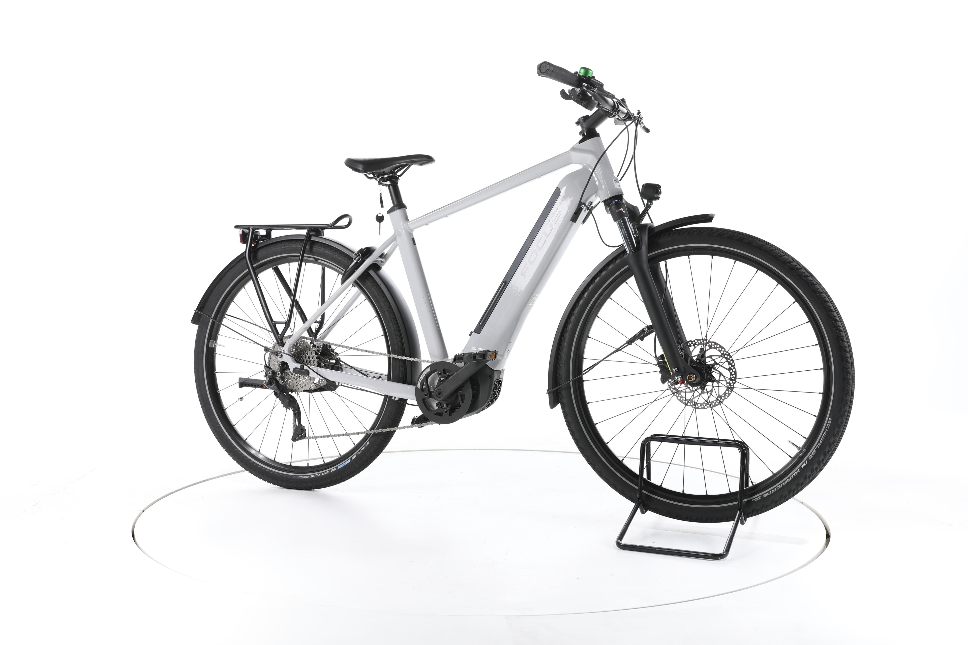 Focus PLANET² 6.8 Trekking E-Bike - Image 2