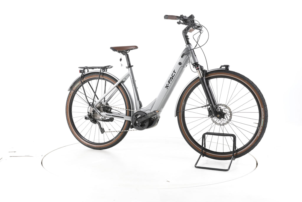 X-Fact E-Sport 2 Trekking E-Bike Tiefeinsteiger - Image 2