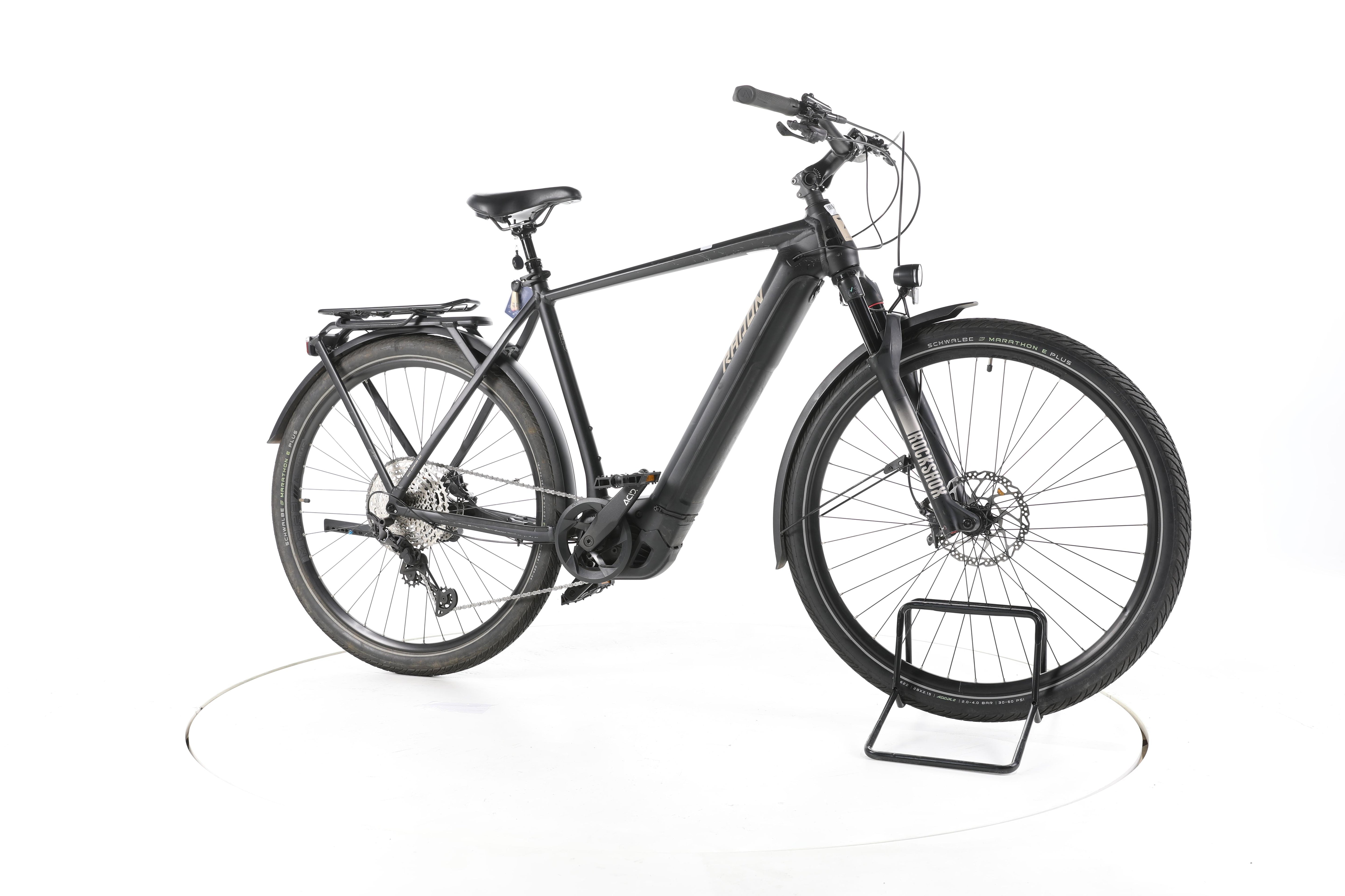 Radon Relate 9.0 Trekking E-Bike 2024 - Image 2