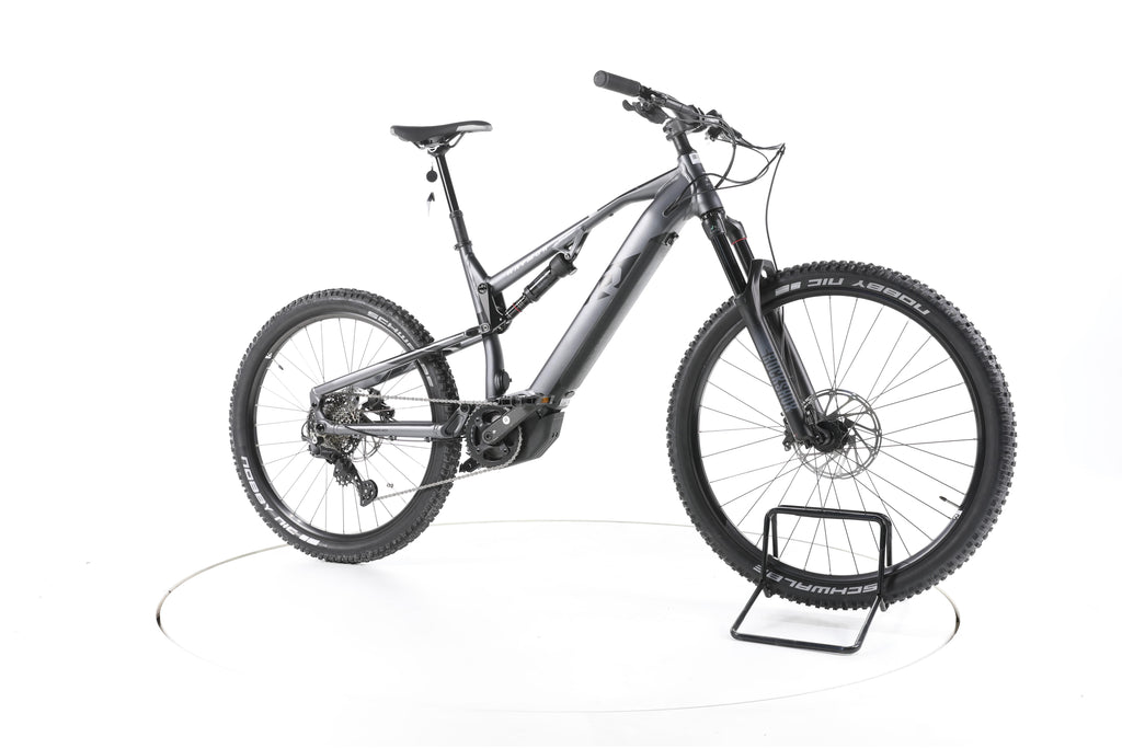 R Raymon TrailRay 140E 8.0 Fully E-Bike - Image 2