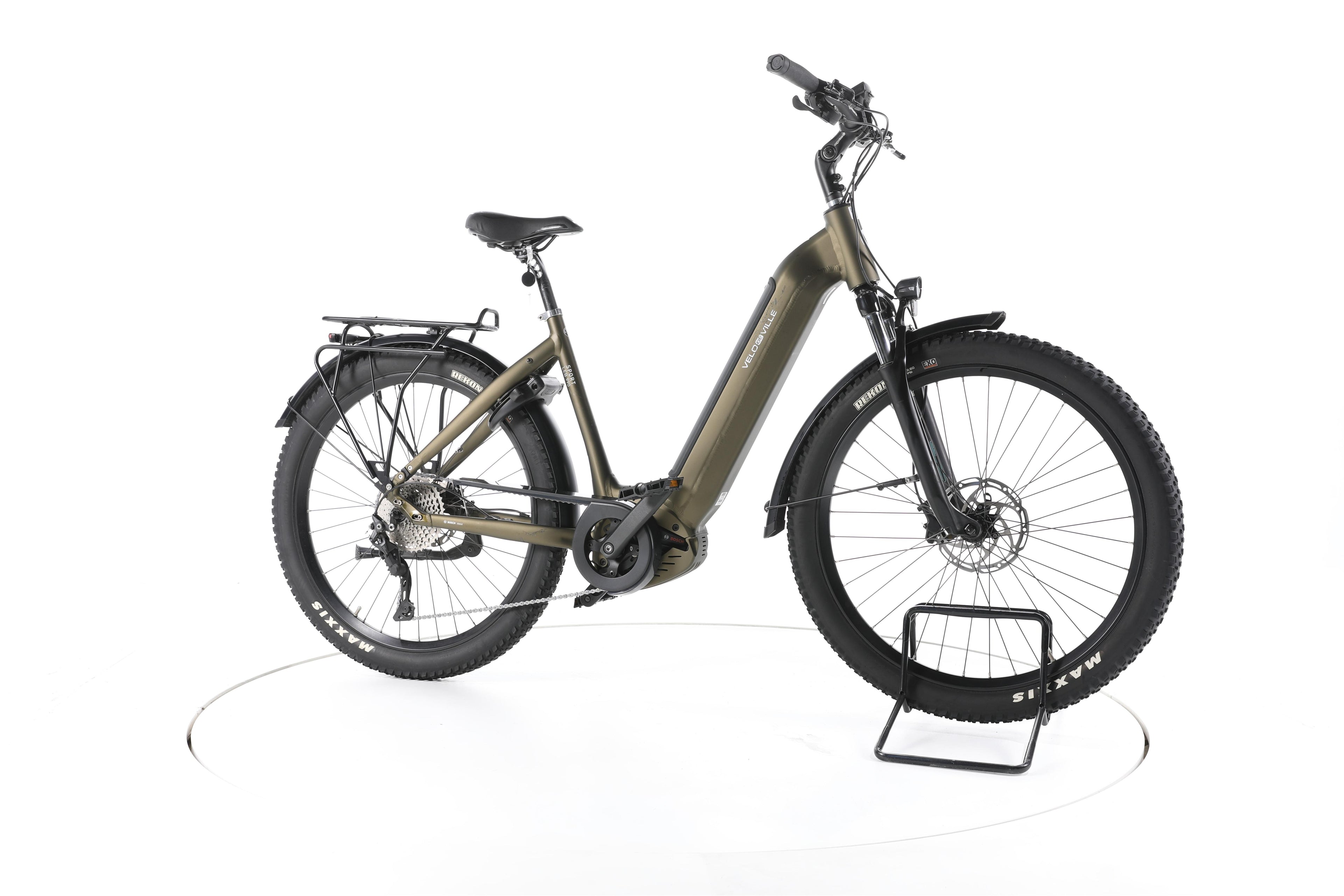 Velo de Ville LEB990 Sport Trekking E-Bike Tiefeinsteiger - Image 2