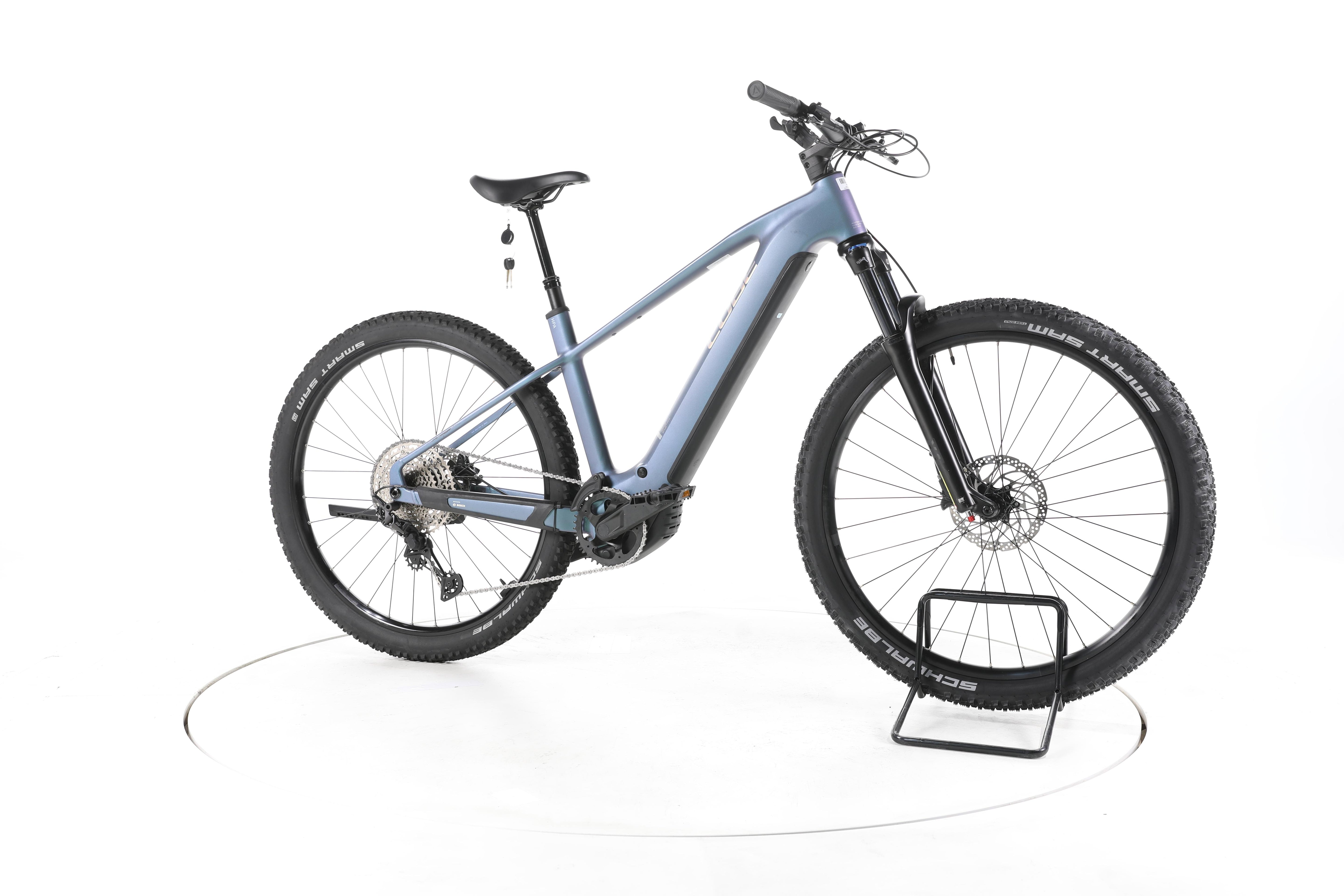 Cube Reaction Hybrid Pro E-Bike 2025 - Image 2