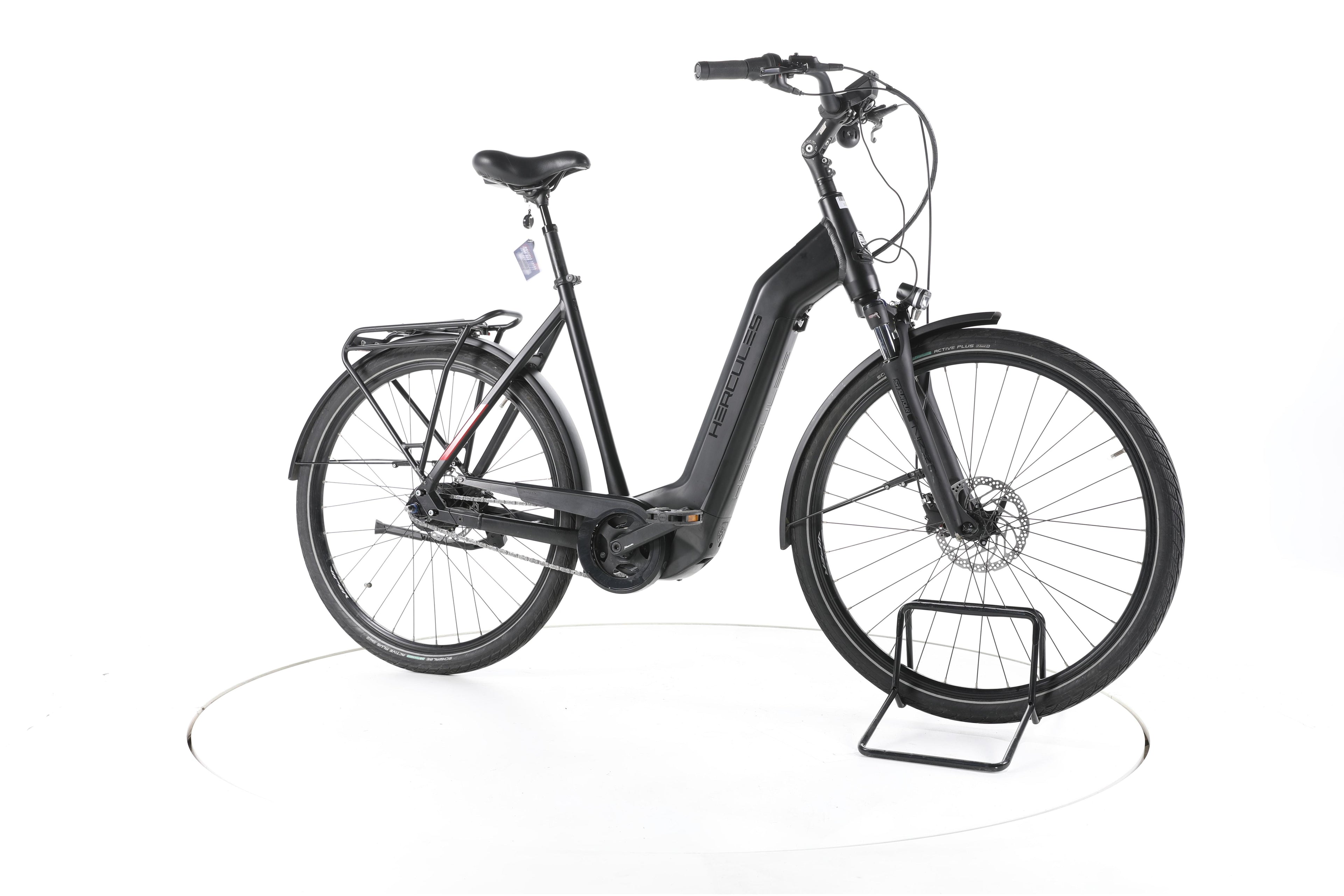 Hercules Intero I-R8 City E-Bike Tiefeinsteiger - Image 2