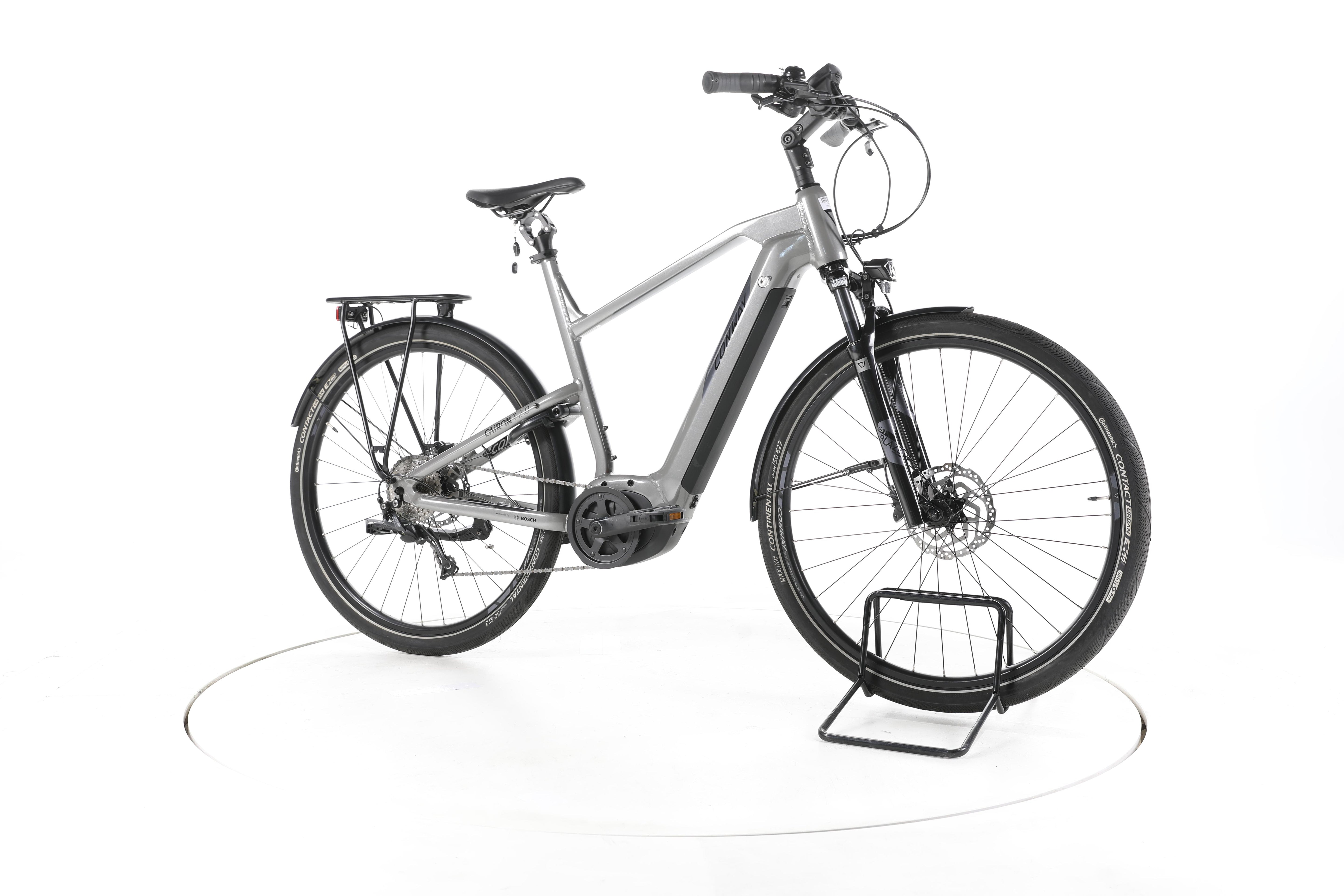 Conway Cairon T 2.0 Trekking E-Bike - Image 2
