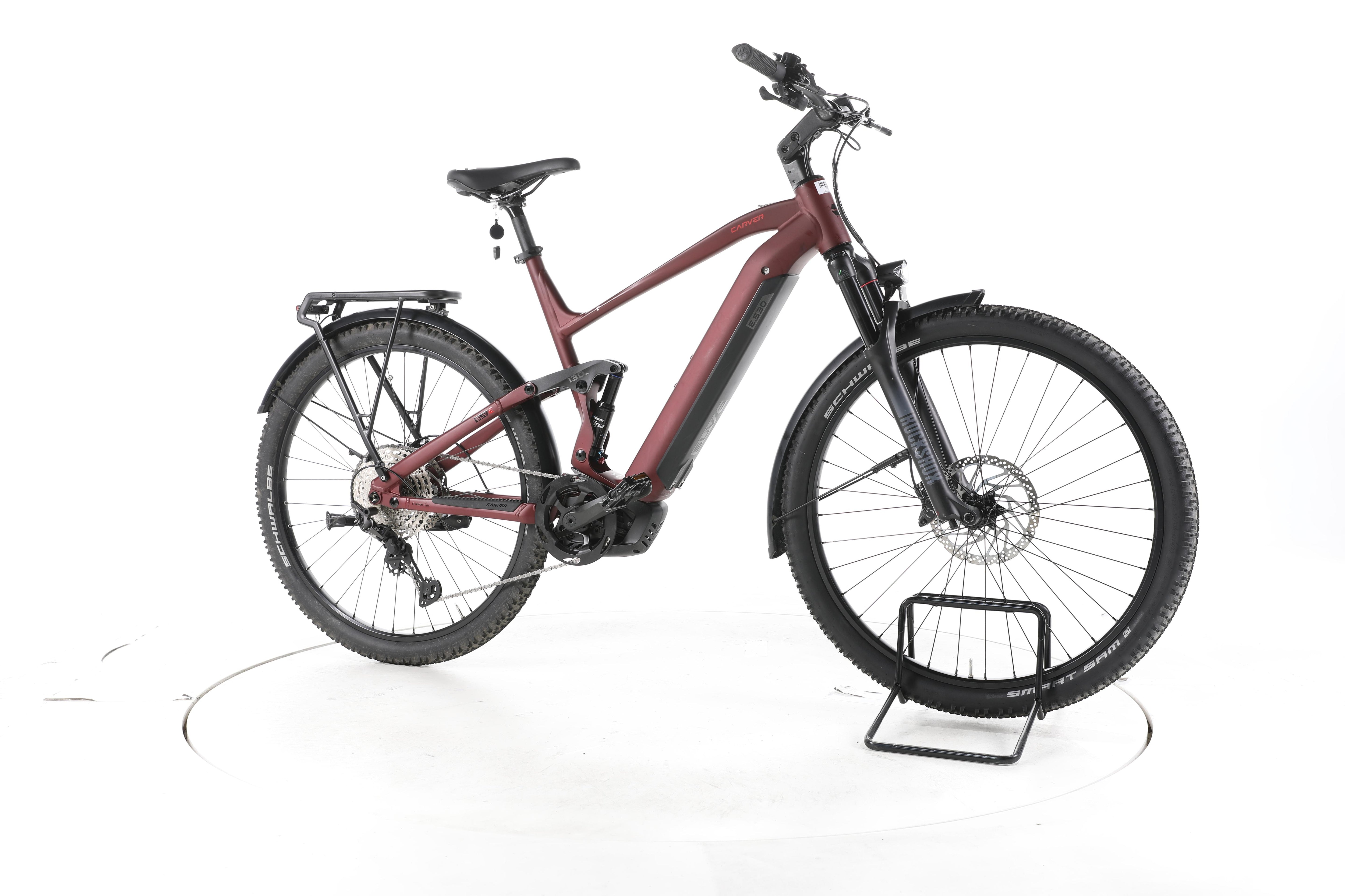 Carver SUV E.530 FS SUV E-Bike 2024 - Image 2