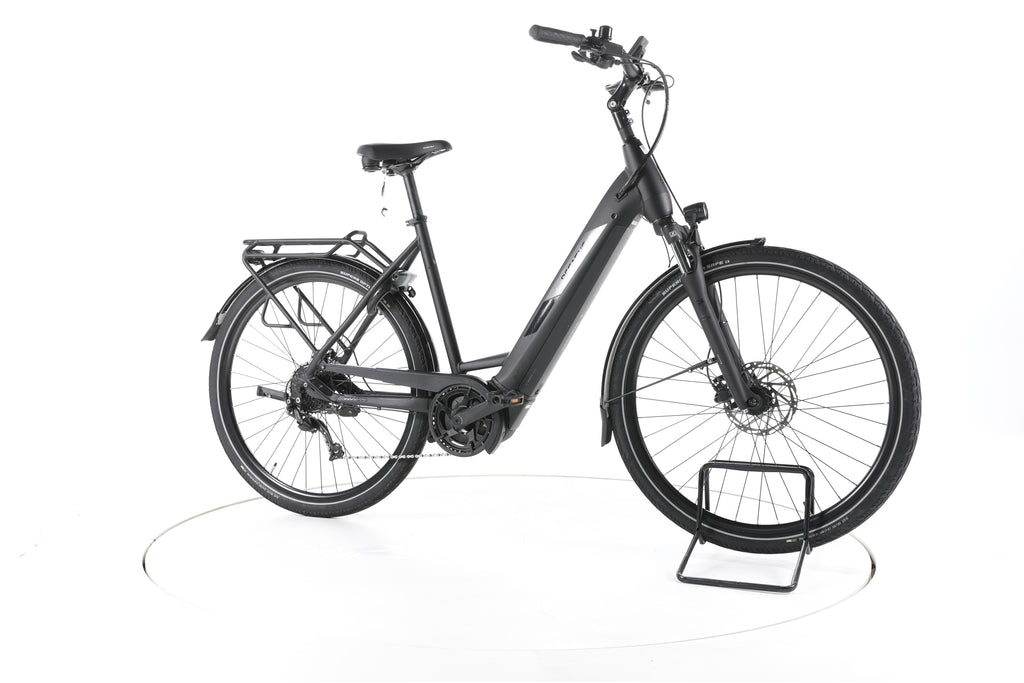 Pegasus Solero EVO 9 Trekking E-Bike Tiefeinsteiger 2024 - Image 2