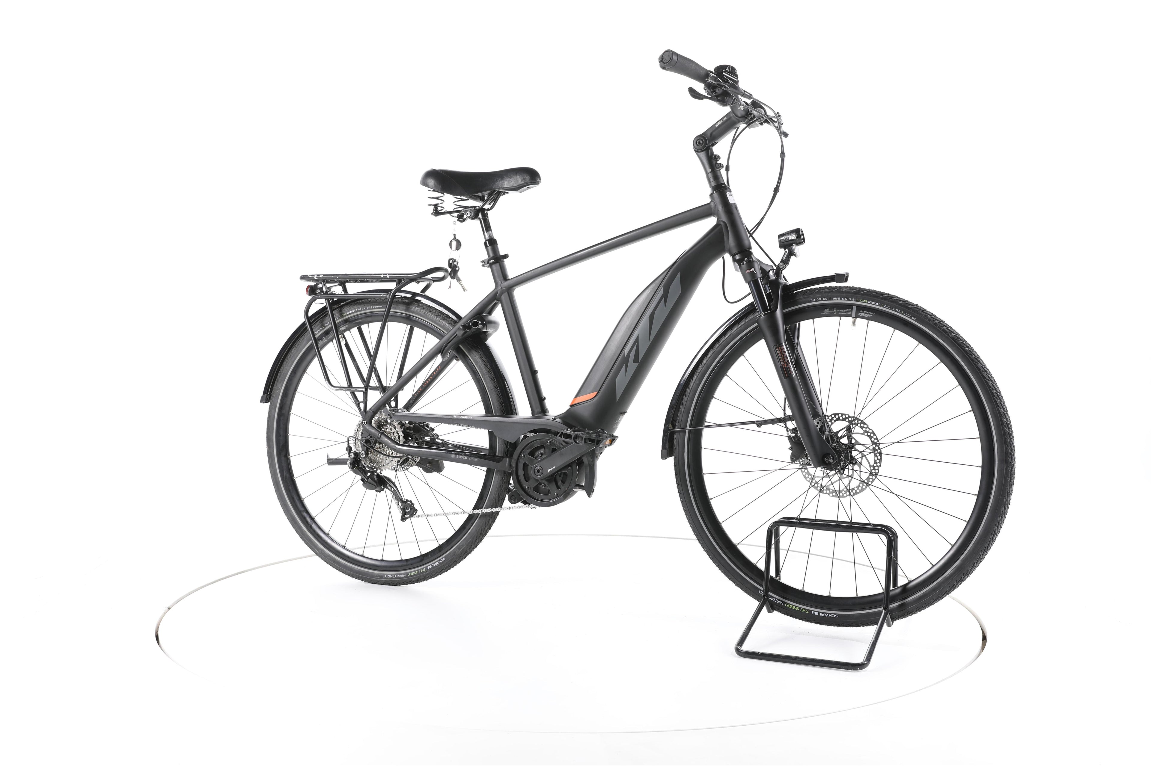 KTM MACINA FUN 510 Trekking E-Bike - Image 2