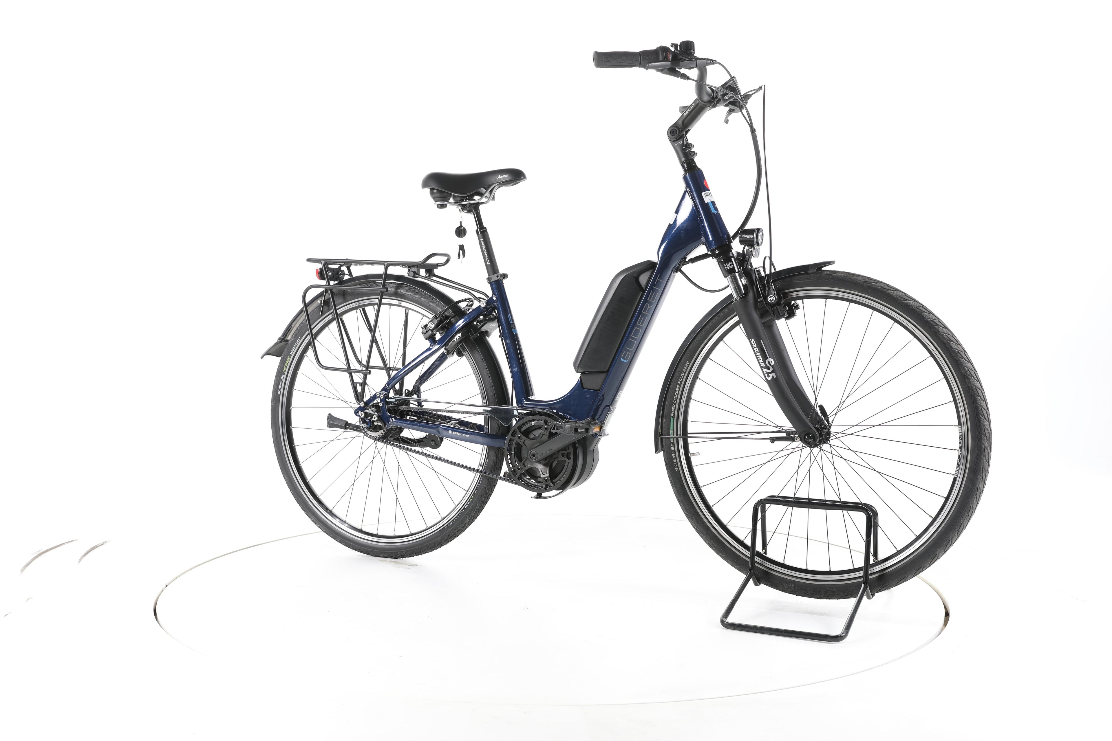 Gudereit EC-3.5 City E-Bike Tiefeinsteiger - Image 2