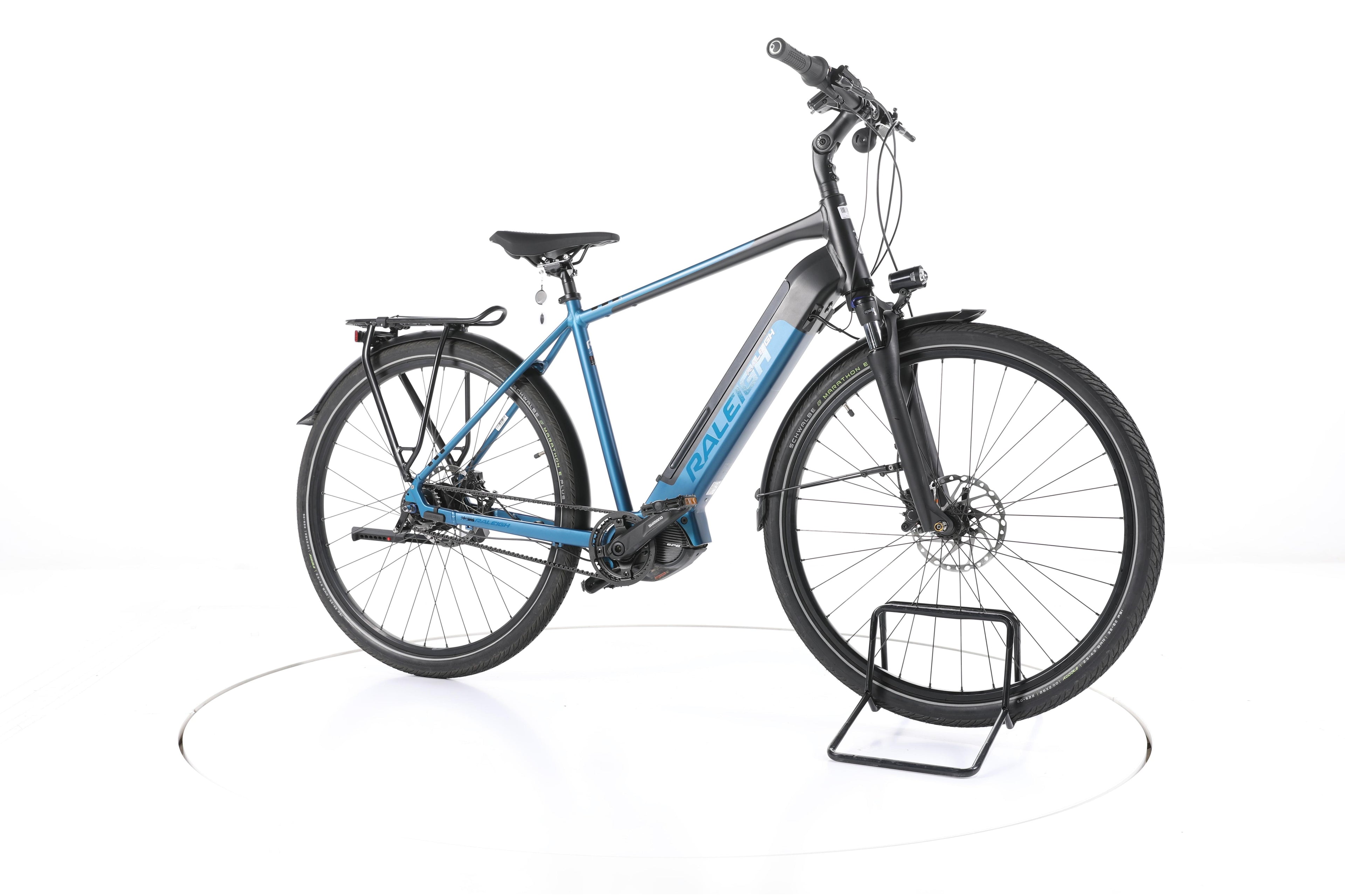 Raleigh PRESTON PREMIUM City E-Bike - Image 2