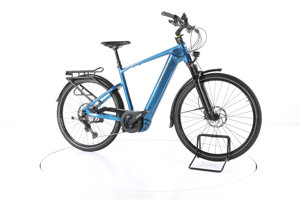 ZEMO ZE12+ Trekking E-Bike - Image 2