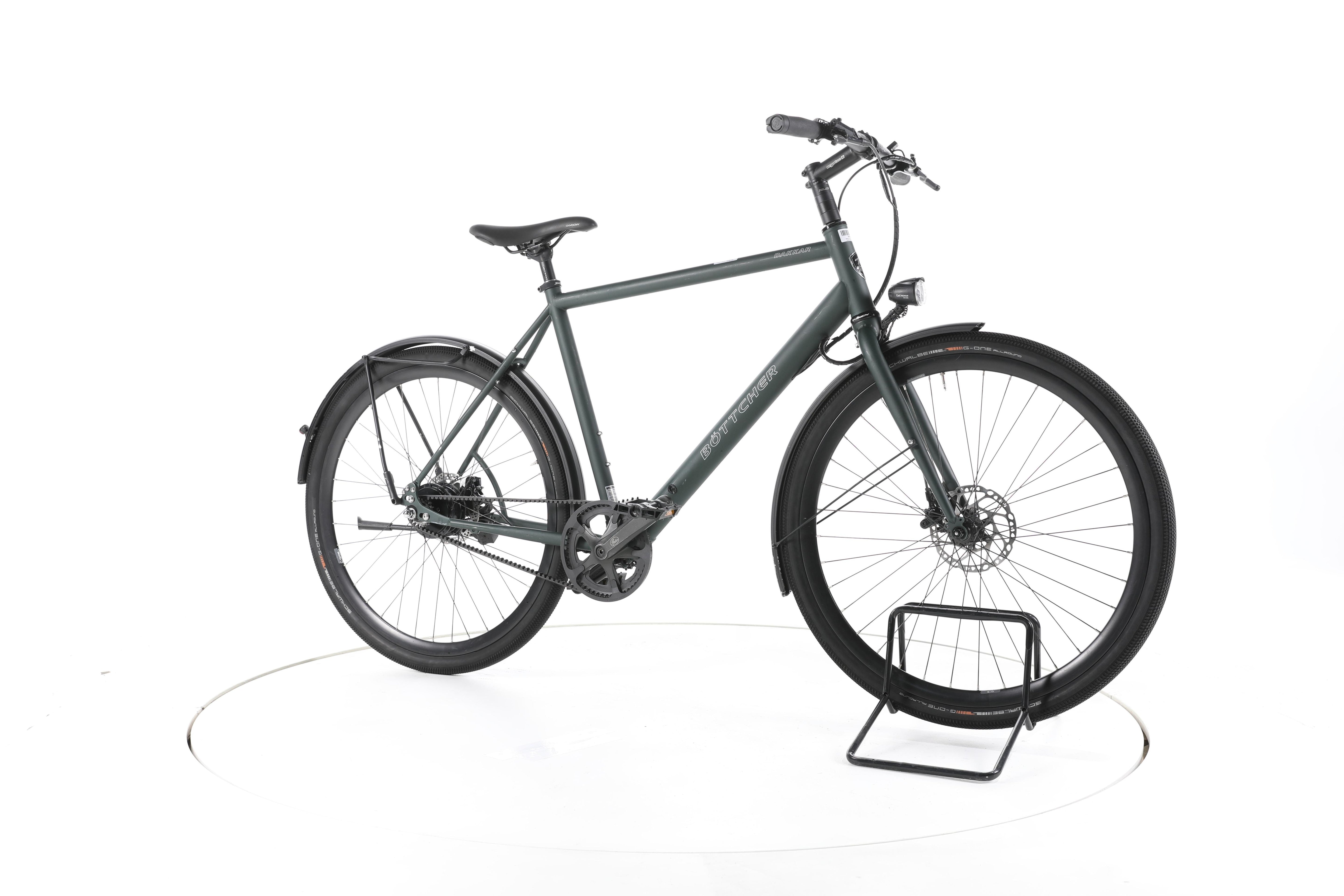 Böttcher Dakkar-E City E-Bike - Image 2
