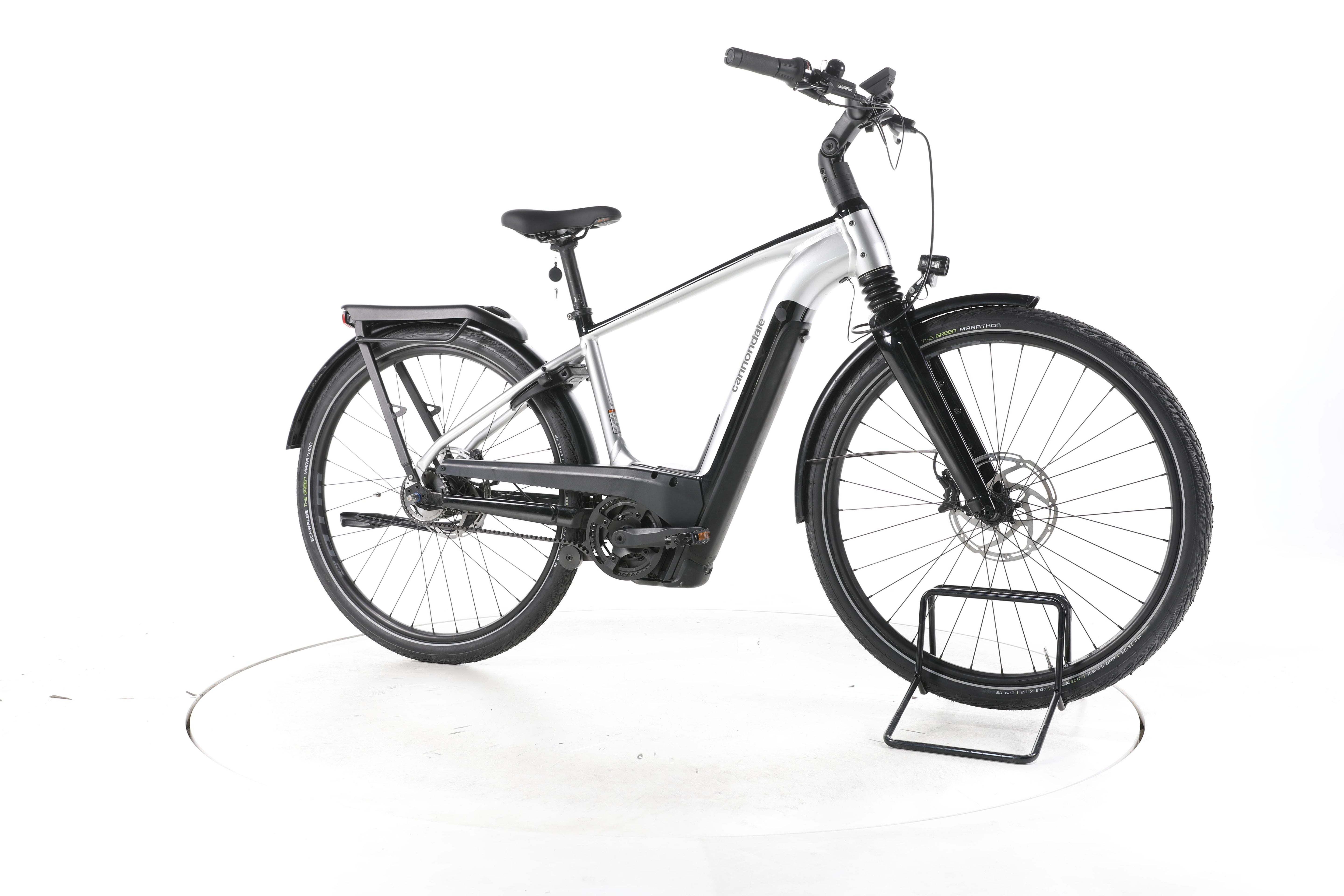 Cannondale Mavaro Neo 2 City E-Bike - Image 2