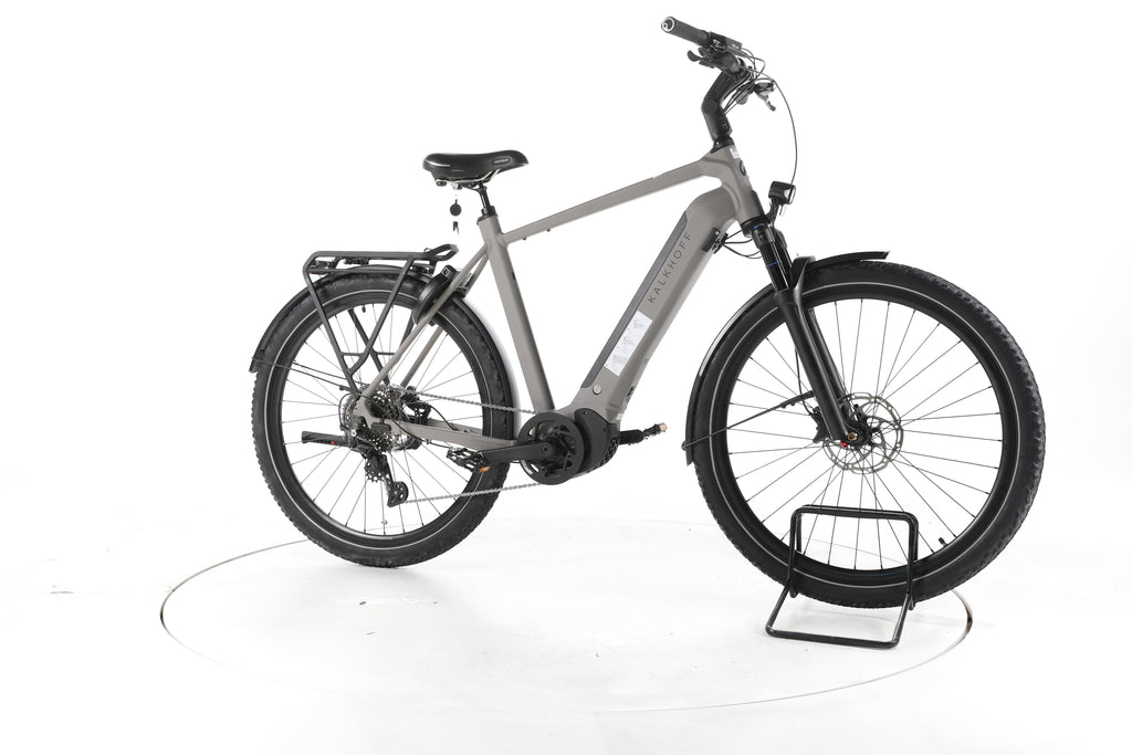 Kalkhoff Entice 5.B Move+ Trekking E-Bike - Image 2