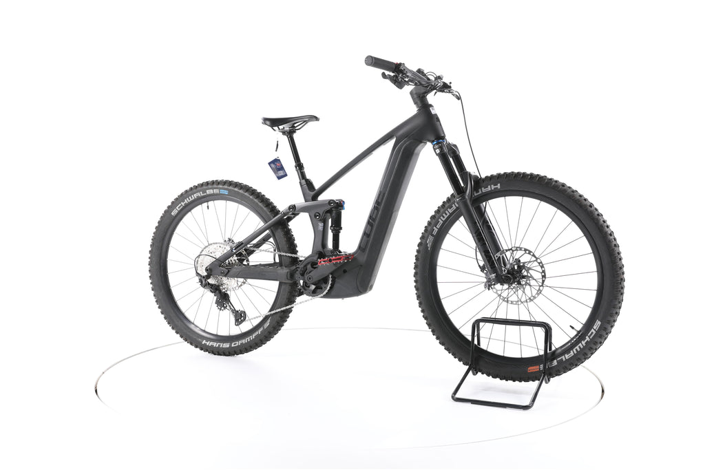 Cube Stereo Hybrid 140 HPC SLX Fully E-Bike Carbon 2023 - Image 2
