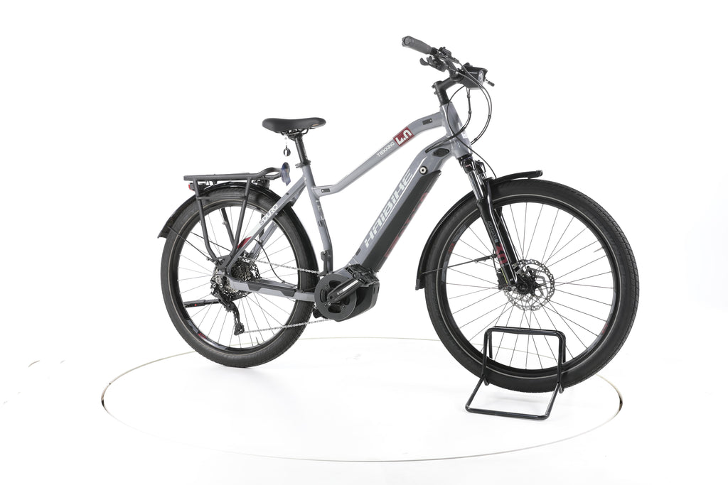 Haibike SDURO Trekking 4.0 Trekking E-Bike - Image 2