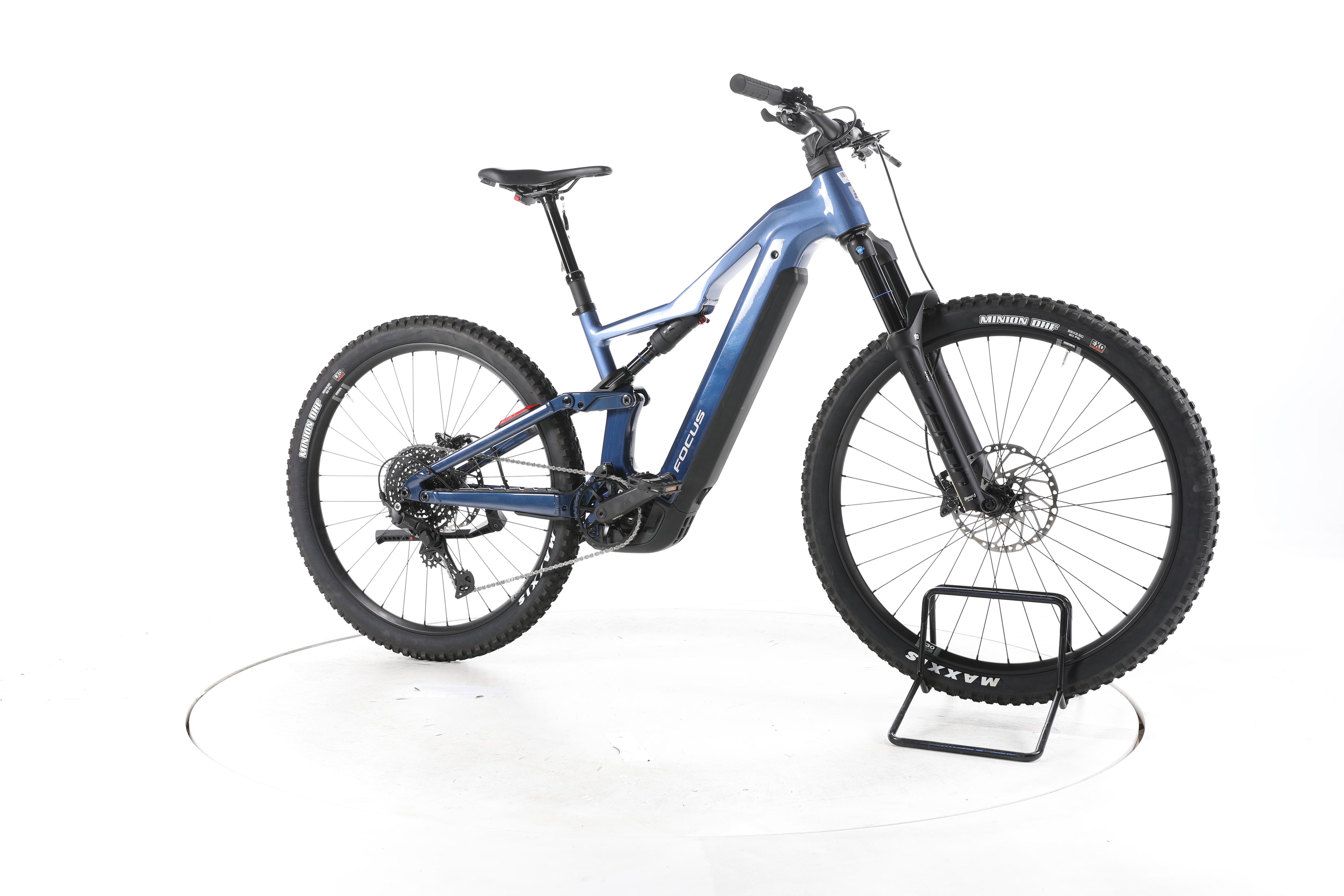 Focus THRON² 6.7 E-Bike Fully 2025 - Image 2