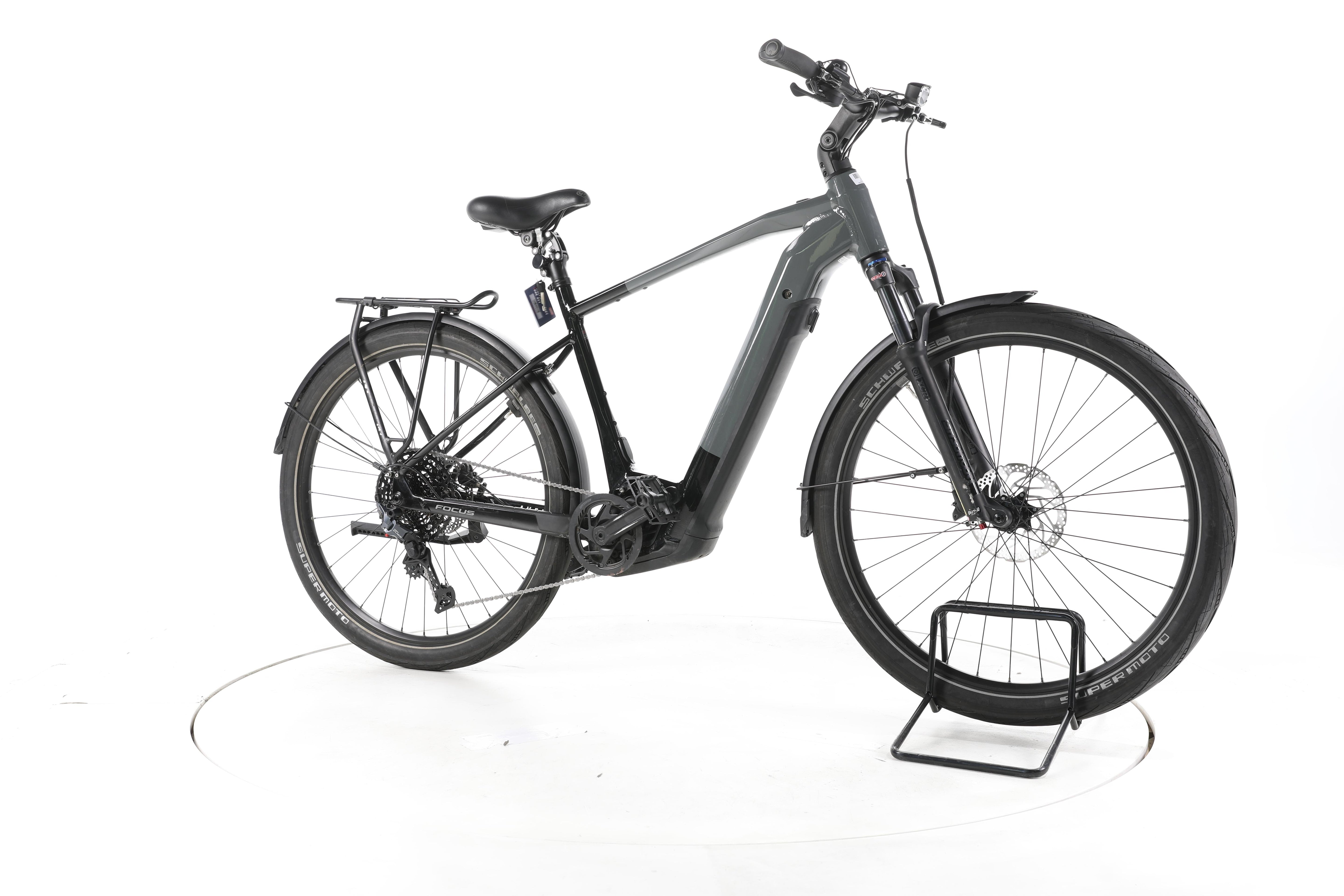 Focus AVENTURA² 6.8 Trekking E-Bike 2024 - Image 2